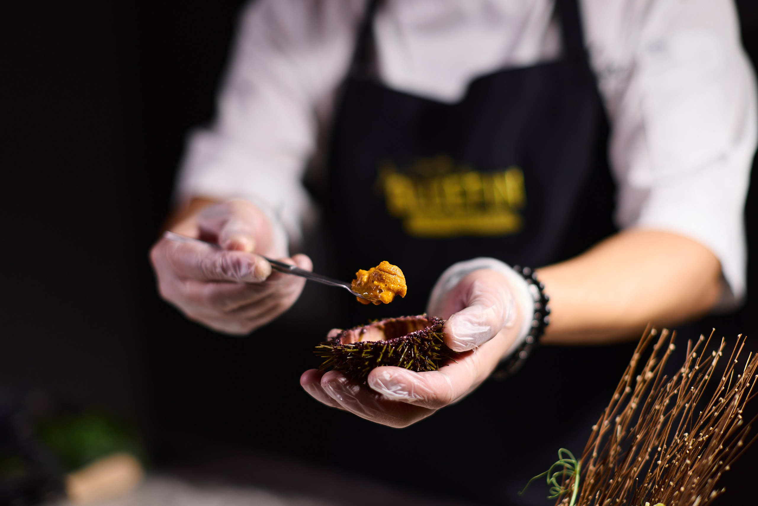 Бэкстейдж для BLUEFIN. Еремина Катерина