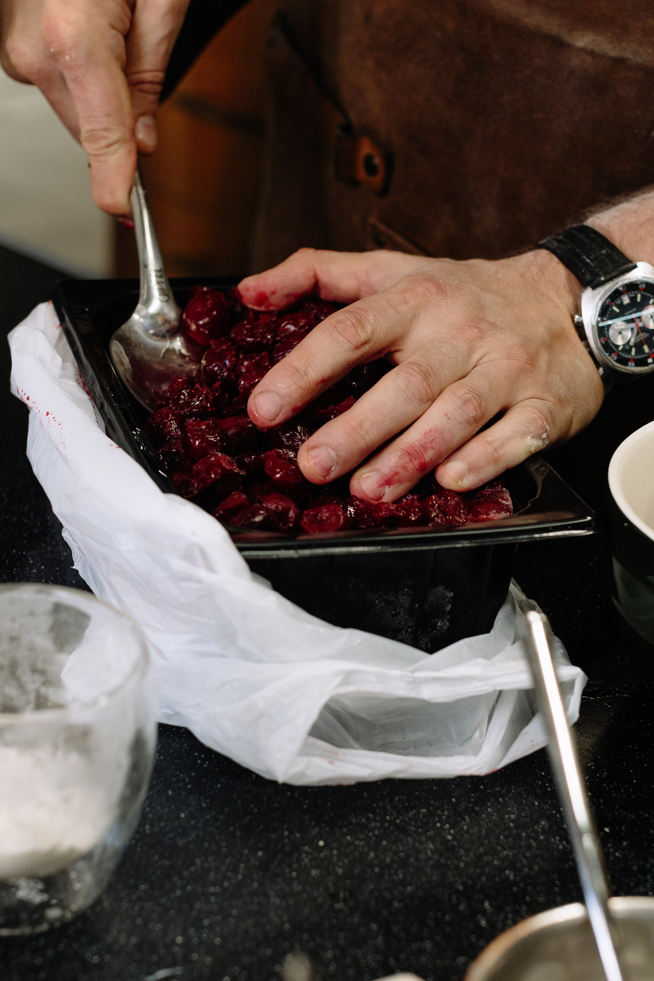 Gipfel & Шеф Алексей Подлесных. Еремина Катерина