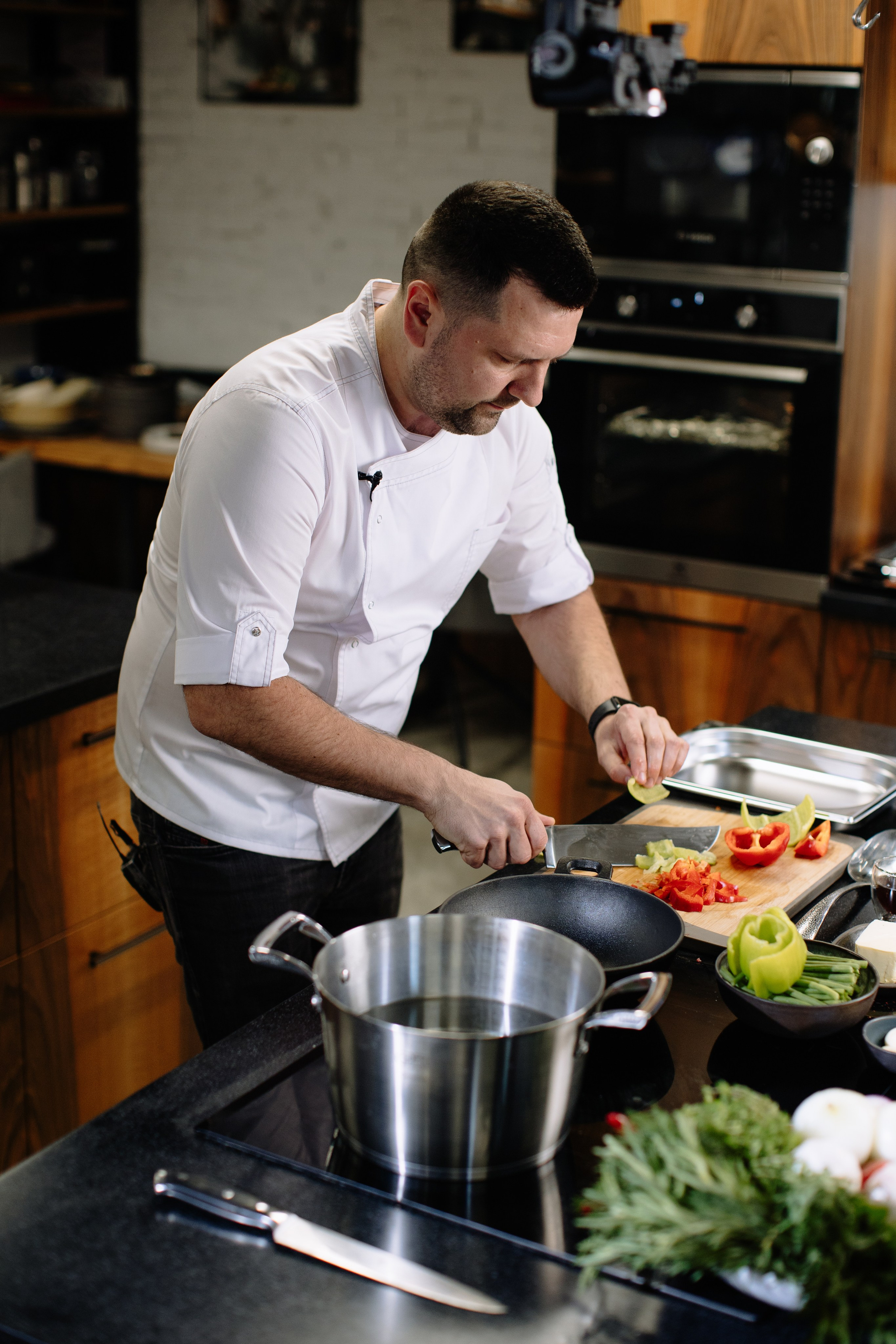 Gipfel & Шеф Алексей Подлесных. Еремина Катерина