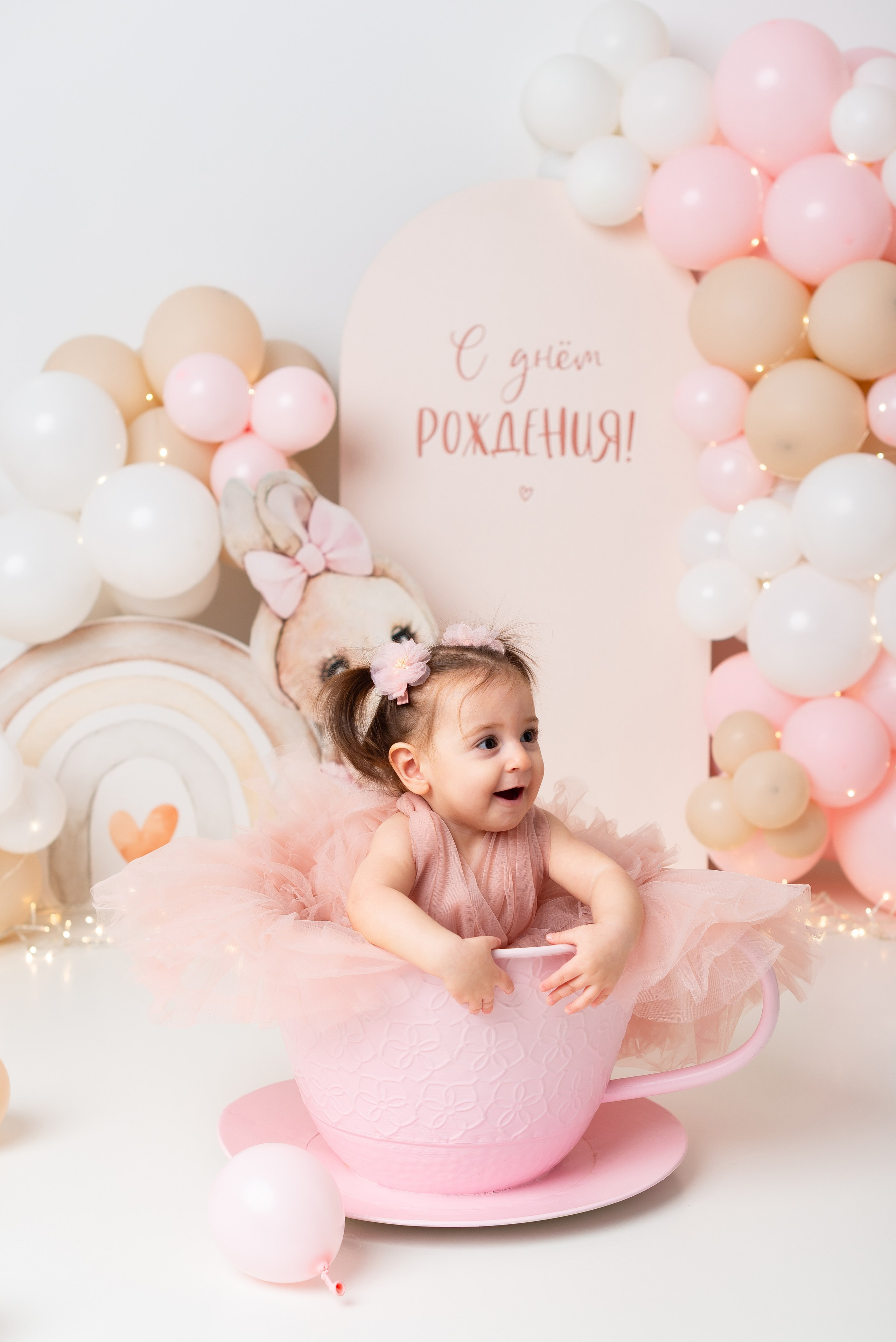 Годик пакет «Стандарт». Детская фотостудия «Мандаринка» | Детский фотограф Краснодар