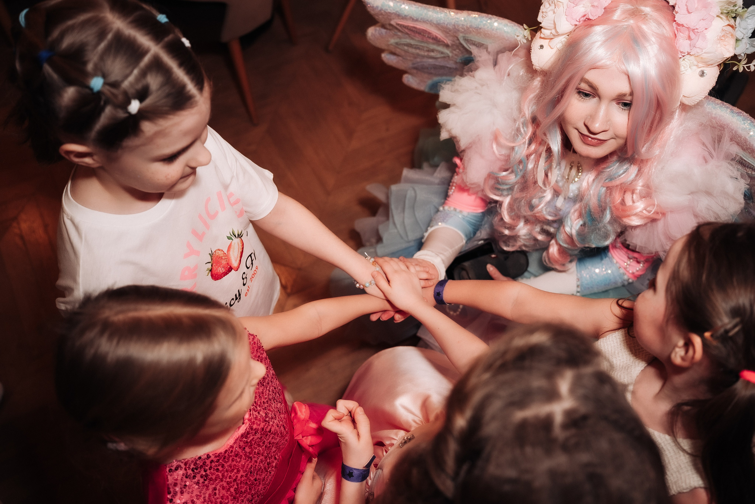 День рождения в Takaboom Vegas Крокус Сити. Свадебный и семейный фотограф в Москве и МО Геннадий Туманцев