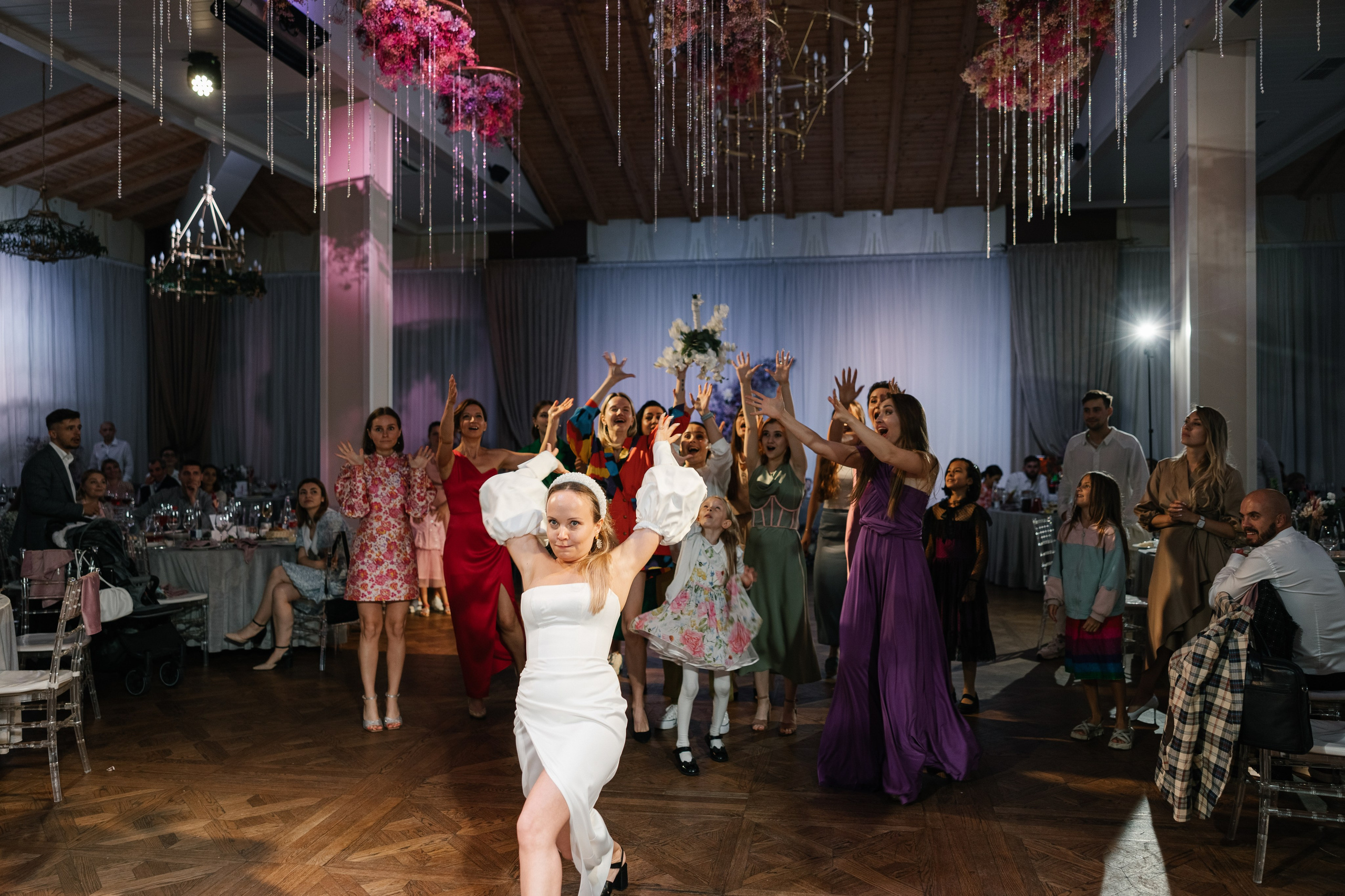 Татьяна и Николай. Свадебный фотограф Москва