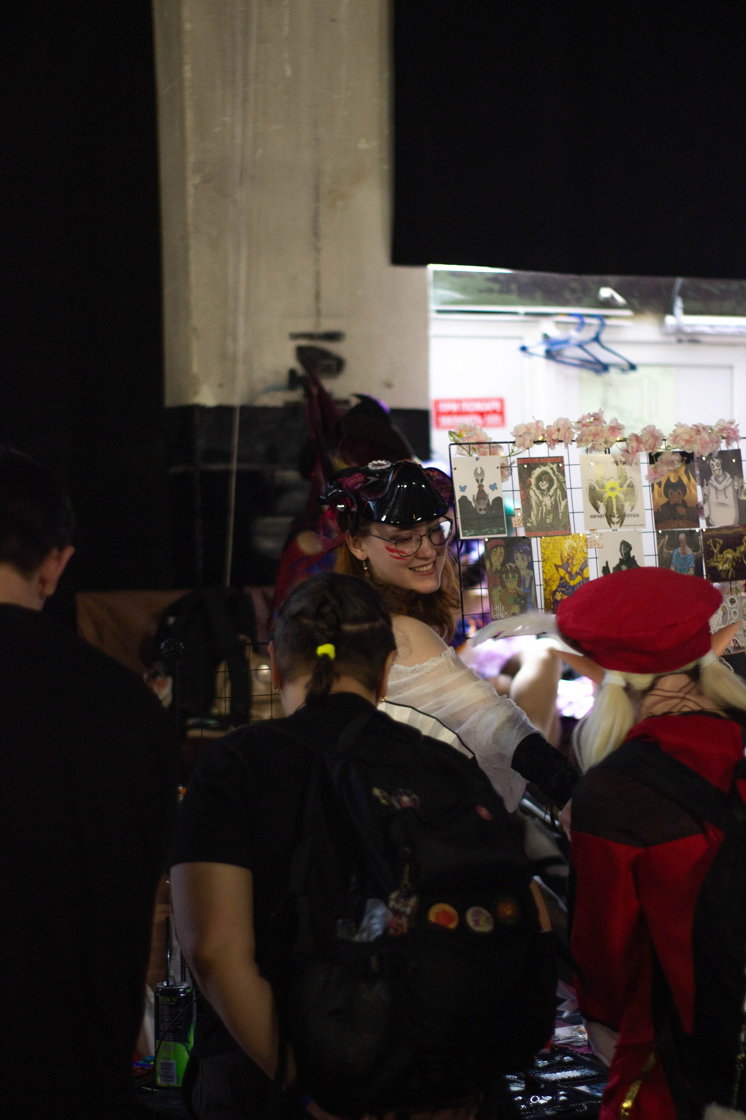 UME-FEST: YOKAI WORLD — Репортажка. Фотограф Екатерина Харченко