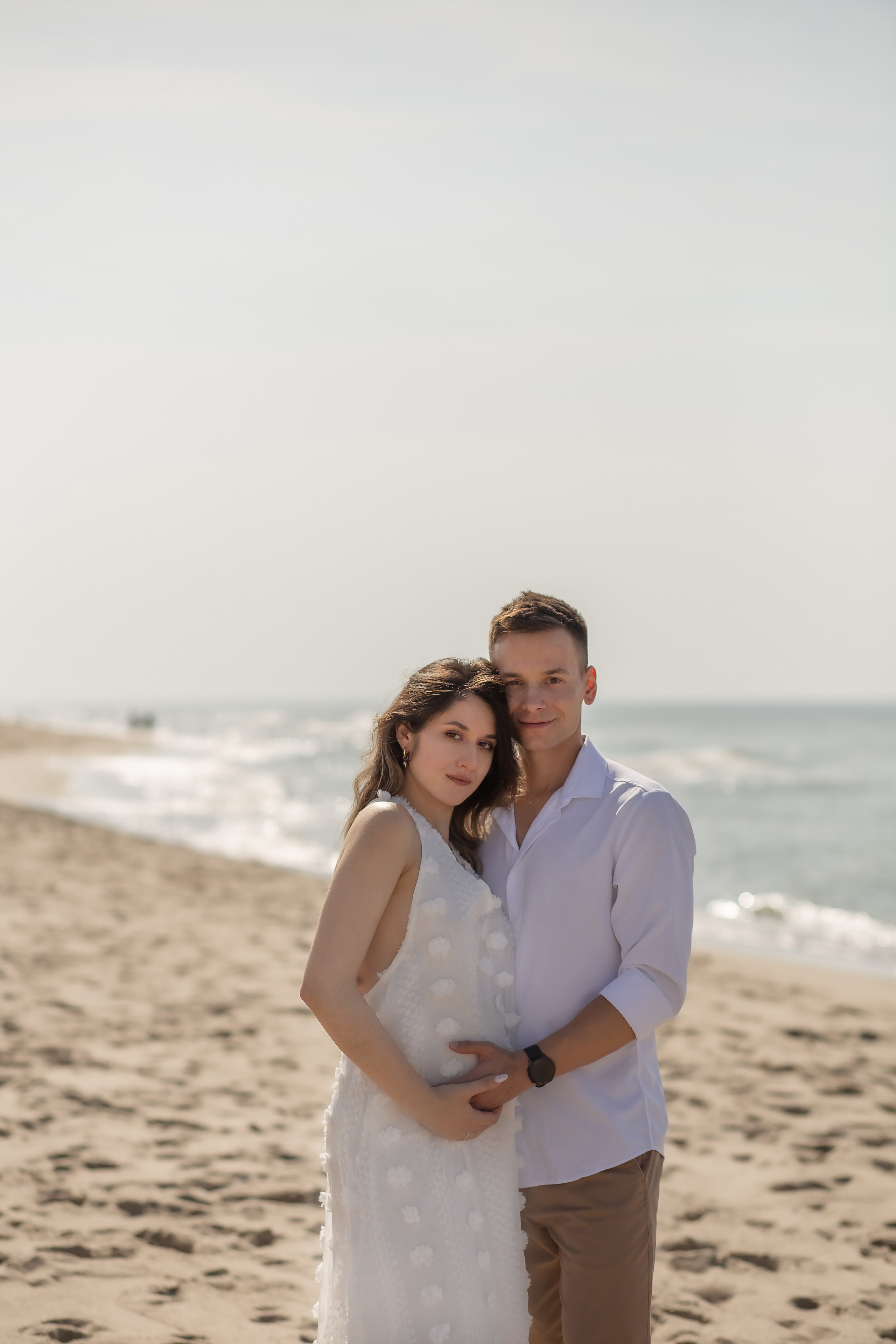 Лика и Павел. Лето в сентябре. Фотограф в Калининграде Решетникова Алина