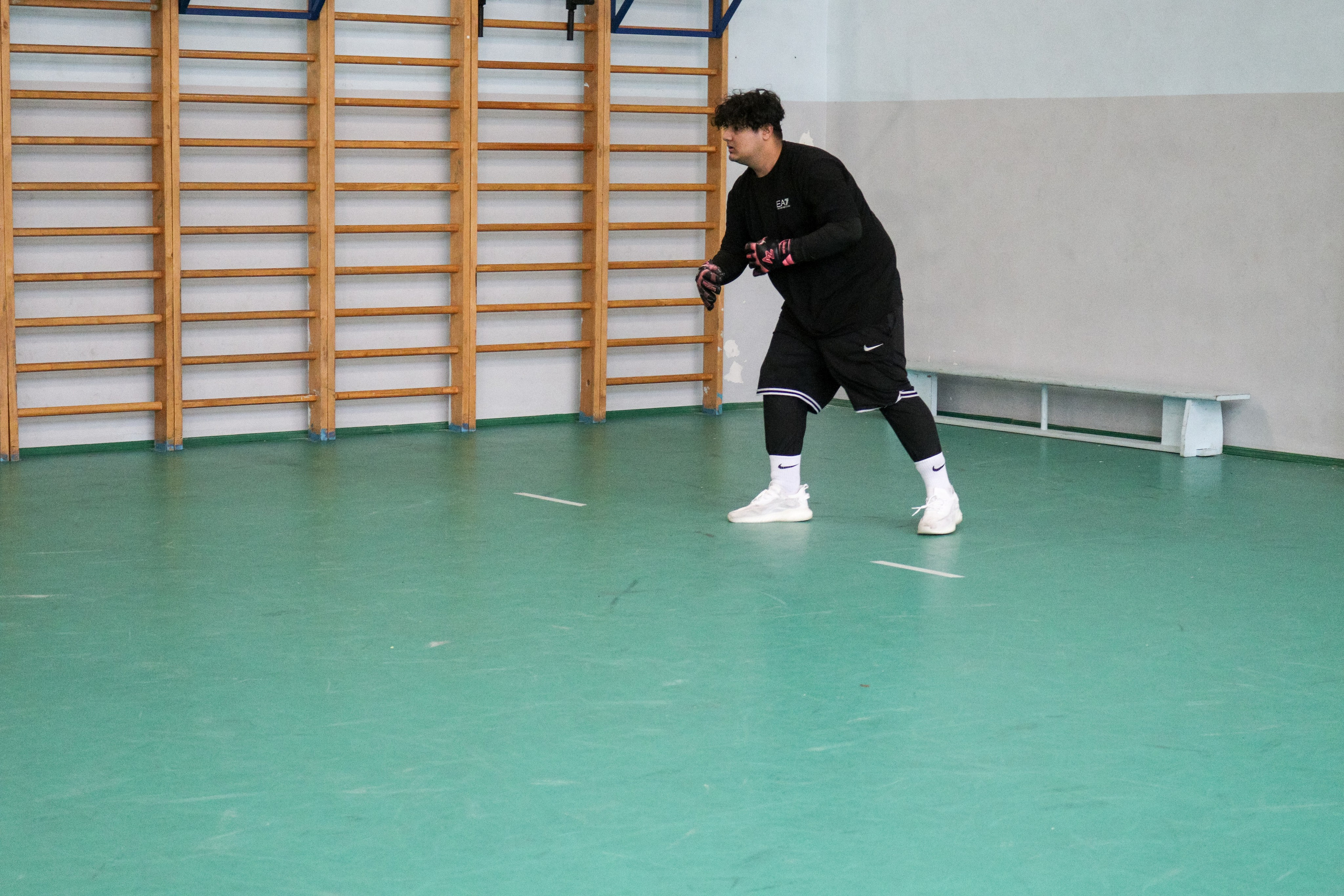 Мини футбол 23.10.25. Максим Яковлев — фотограф/видеограф в Москве