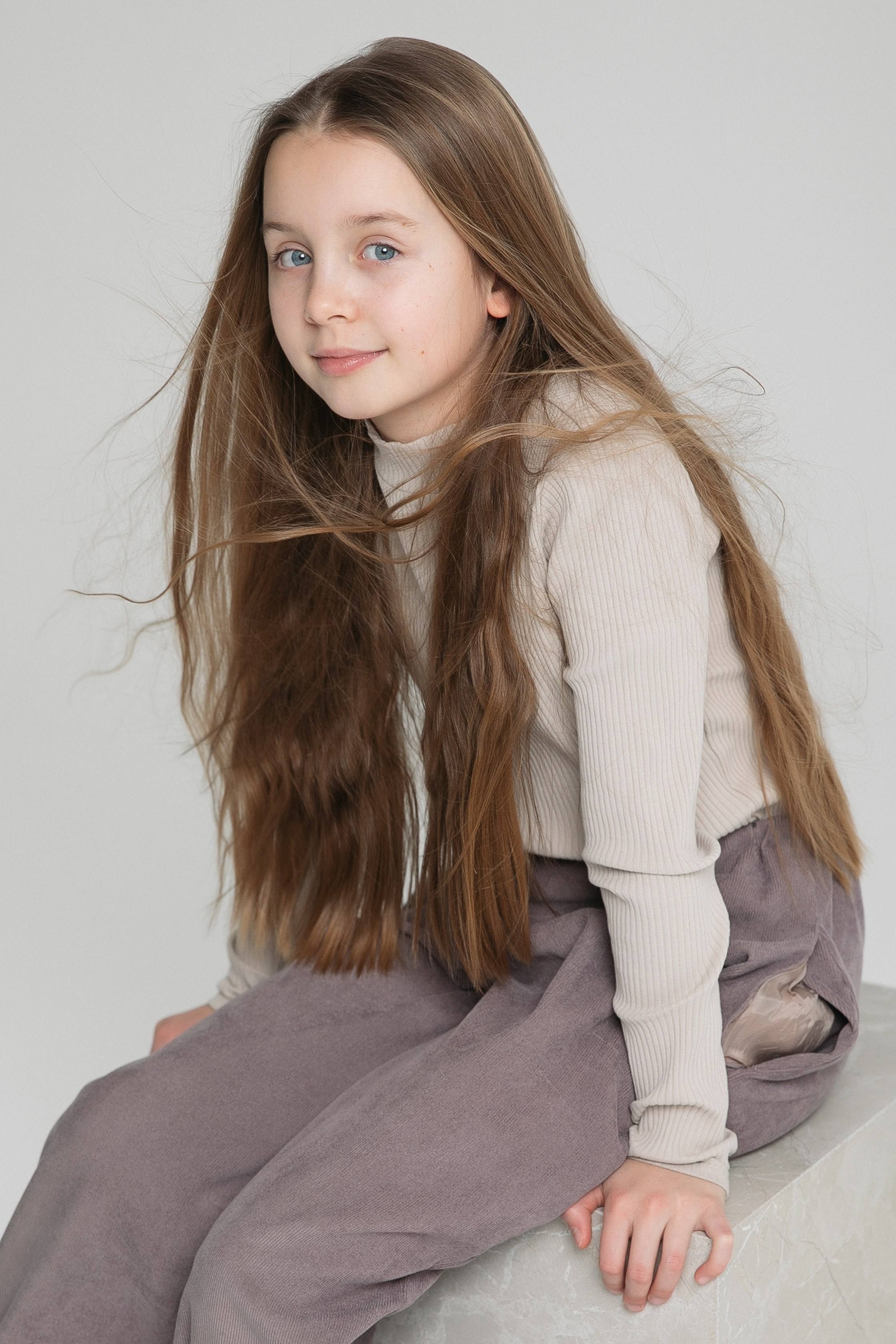 Вера Ожаренкова. Фотограф в Москве Шаганова Нина