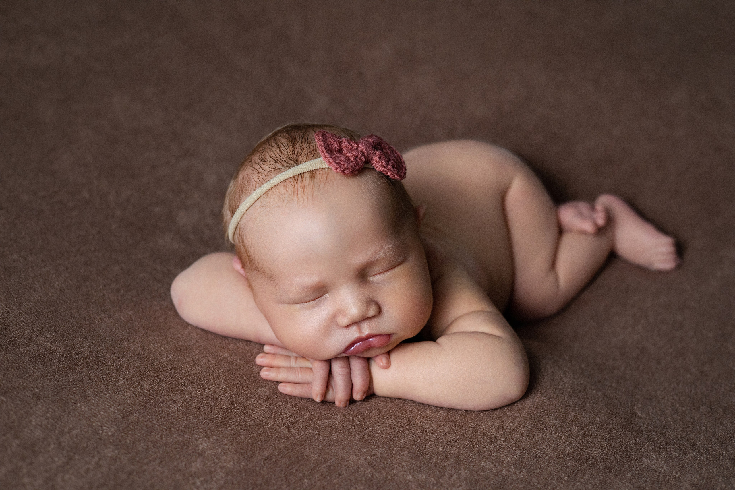 Портфолио. Фотограф новорожденных в Красноярске Марина Храмченкова