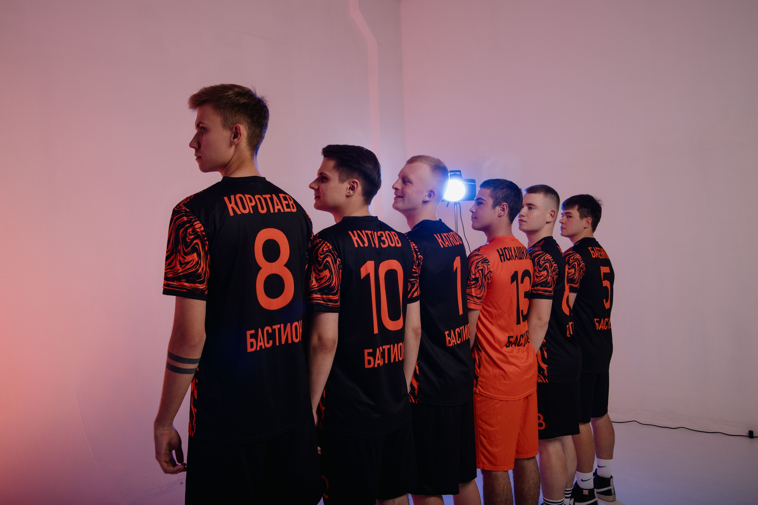 Отряды. Свадебный и репортажный фотограф в Барнауле Евгений Самосюк