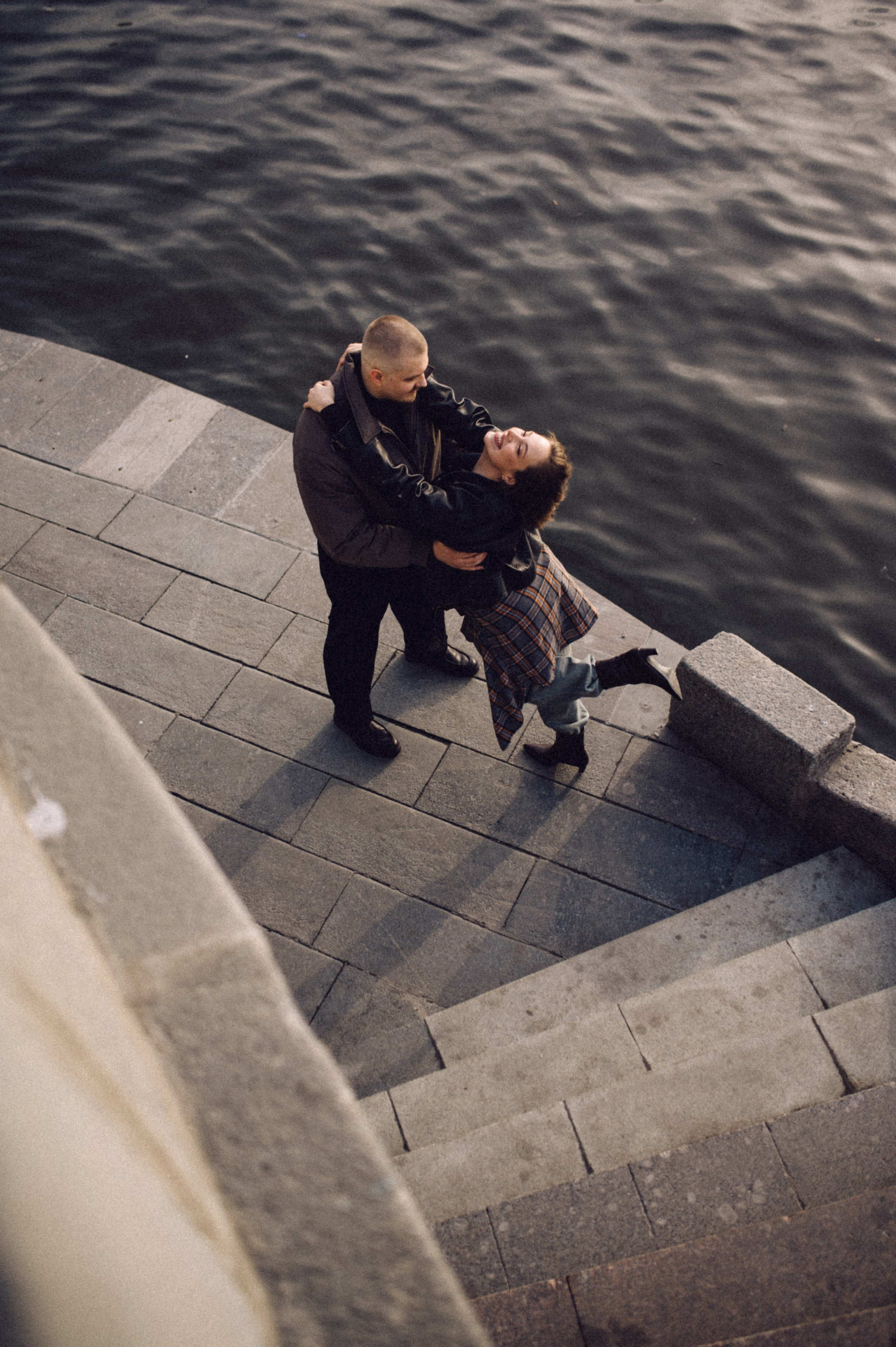 Ксюша и Миша🤍. Лайфстайл фотограф в Москве Серебрянская Фаина