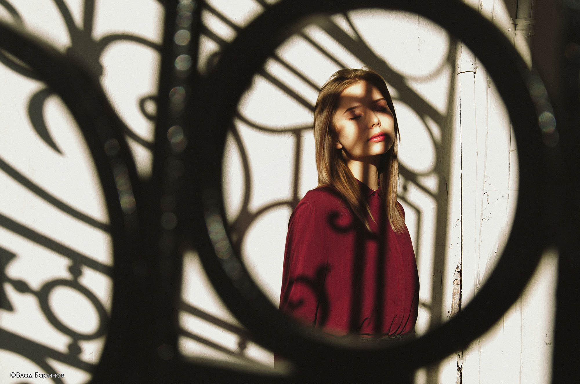 Фотосессия на улицах Нижнего Новгорода