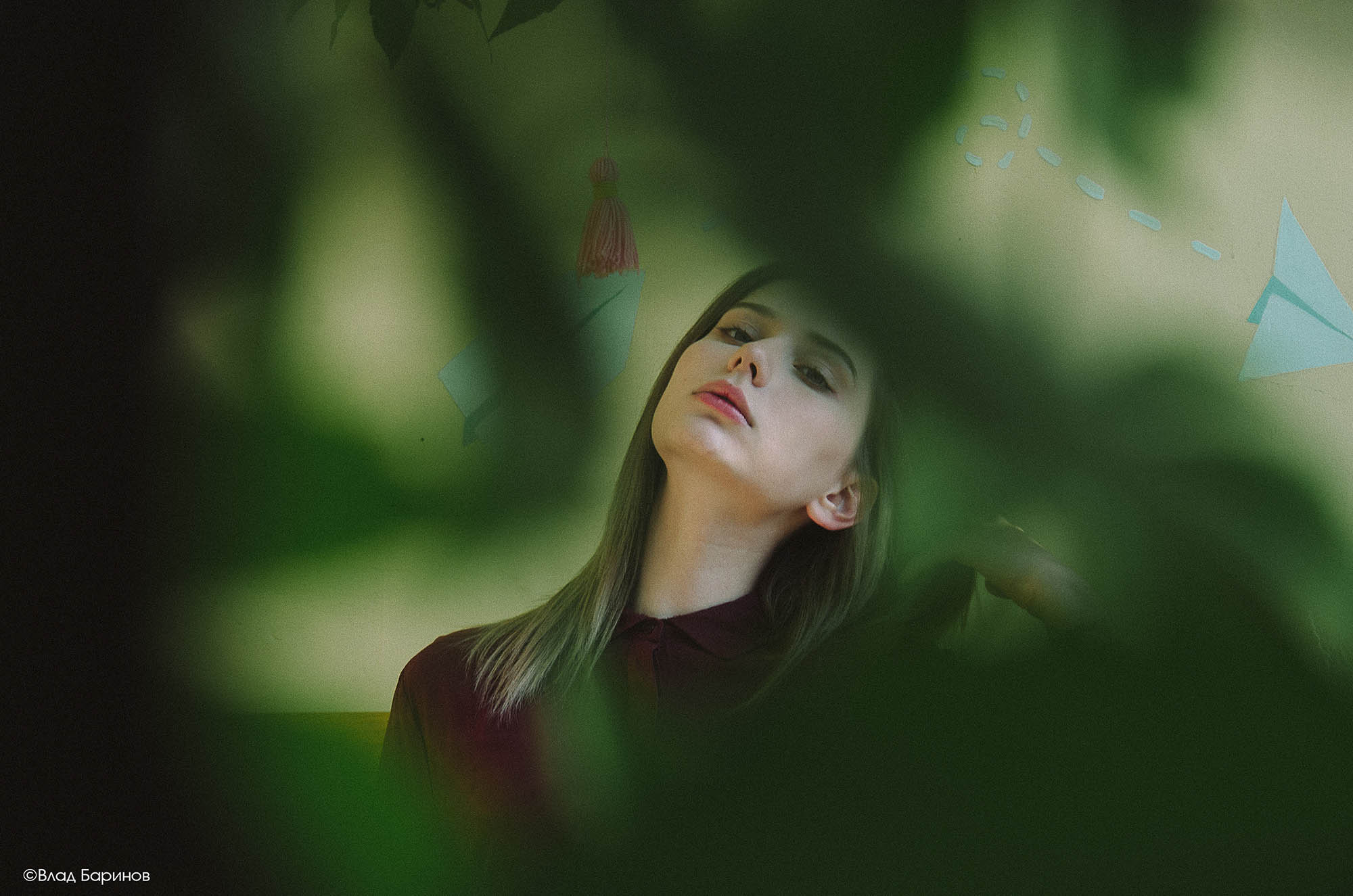 Фотосессия на улицах Нижнего Новгорода