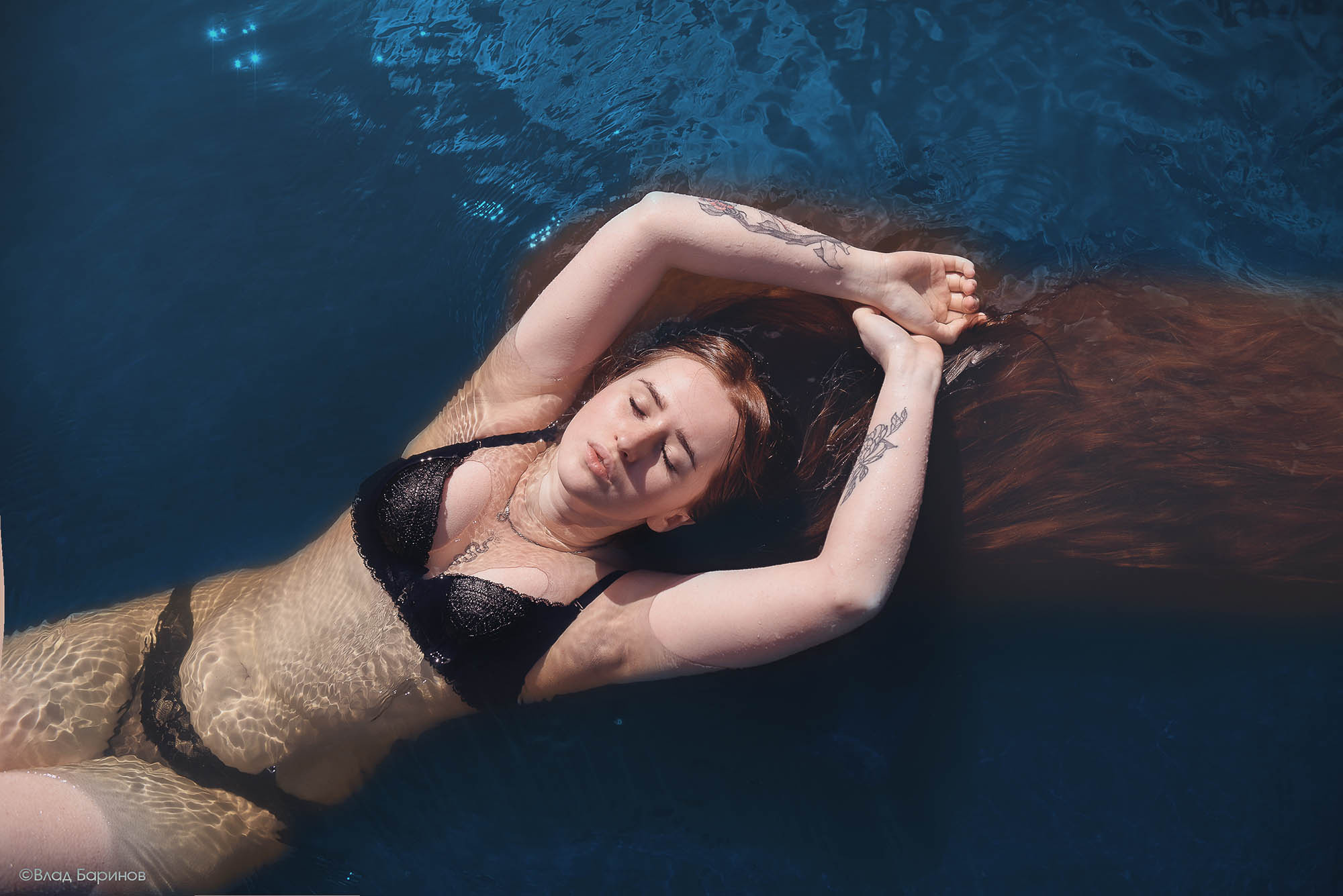 фотосессия на природе