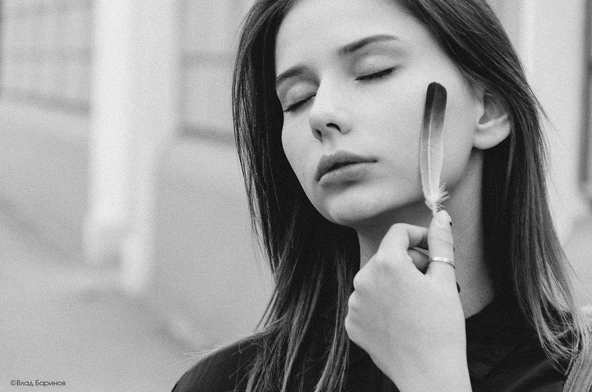 Фотосессия на улицах Нижнего Новгорода