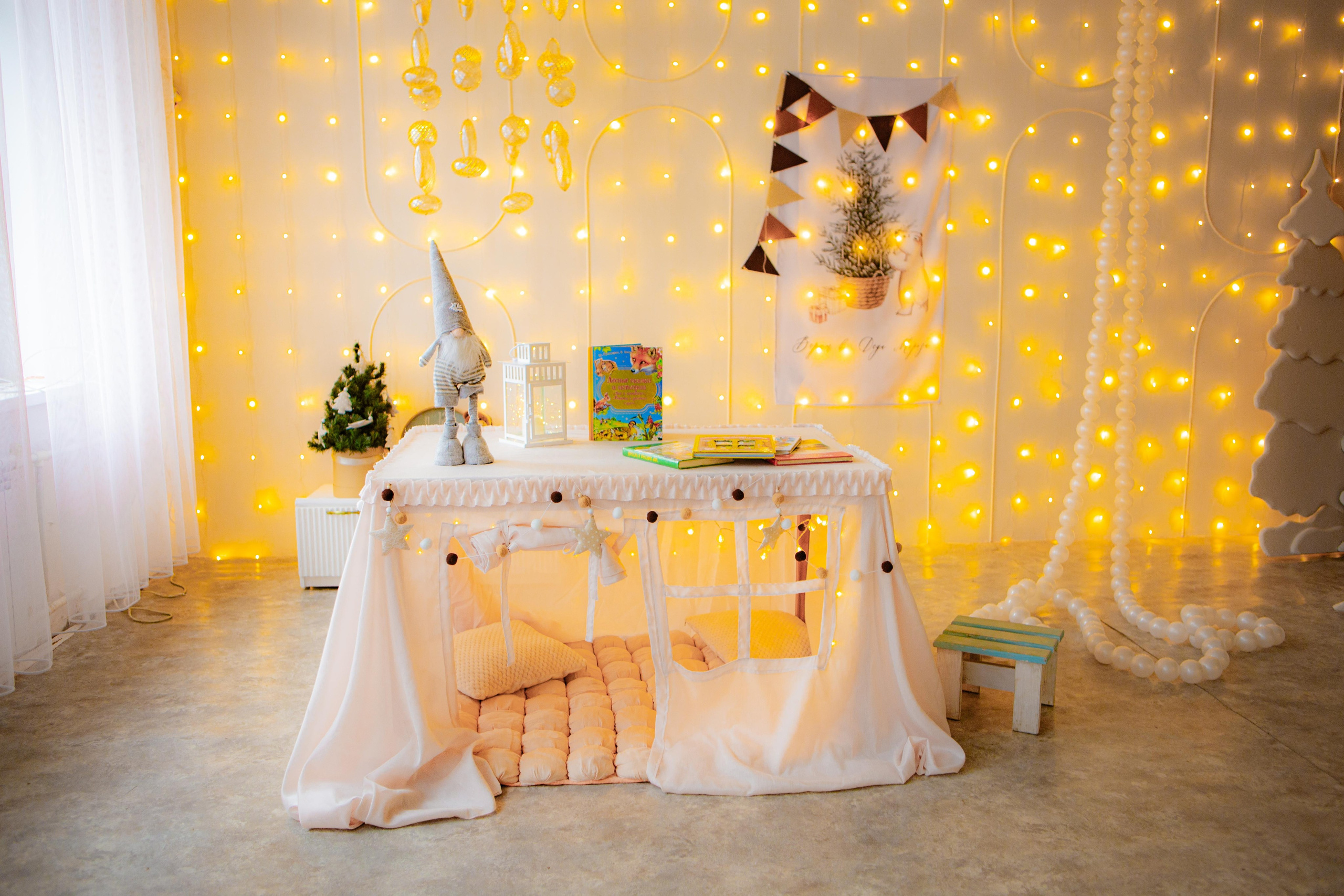 Зал МИНИМАЛ 50 м². ФОТОСТУДИЯ PODIUM ЙОШКАР-ОЛА