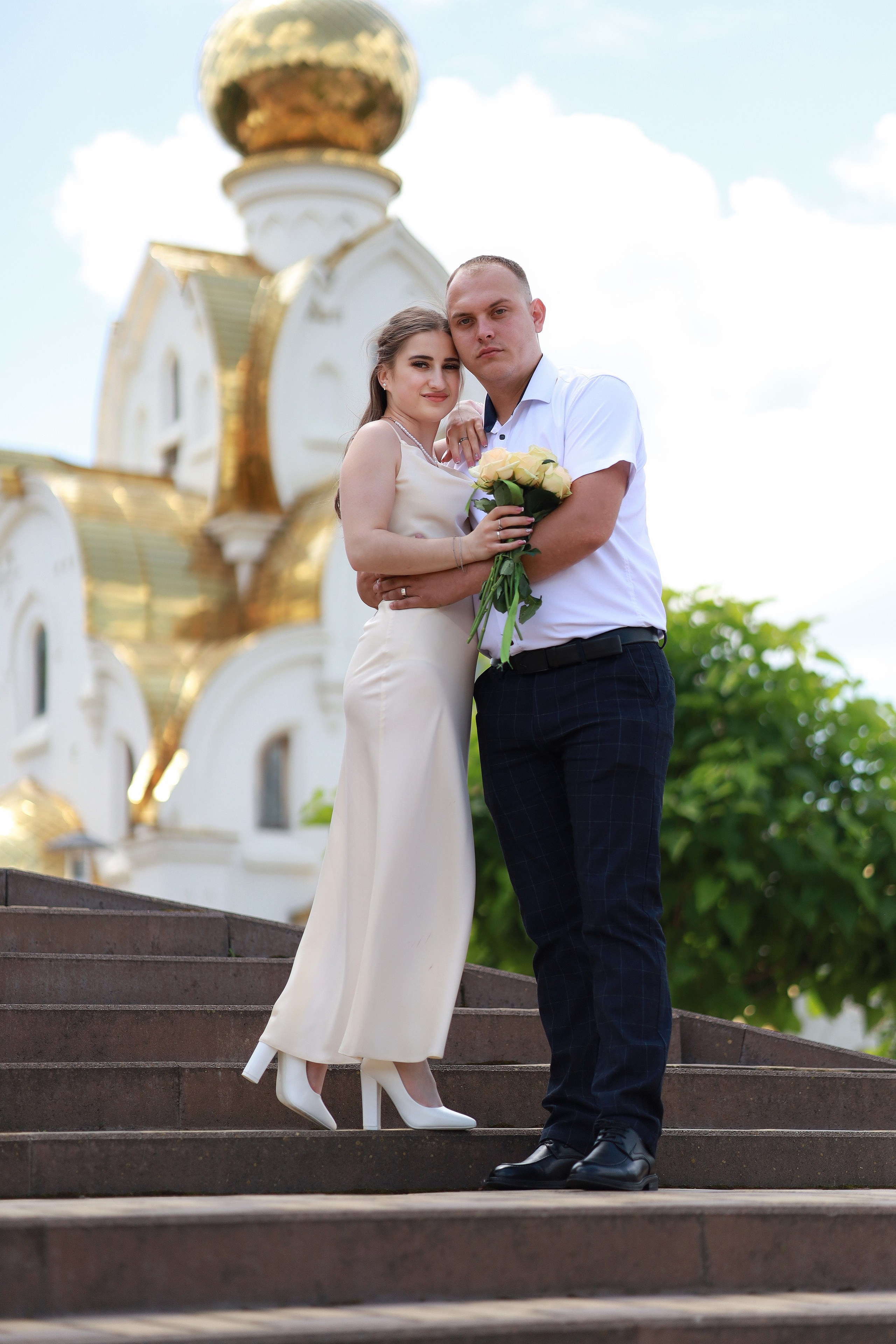 Михаил & Александра. Анна Чердак — фотограф станица Тбилисская, Кропоткин, Краснодар, Майкоп