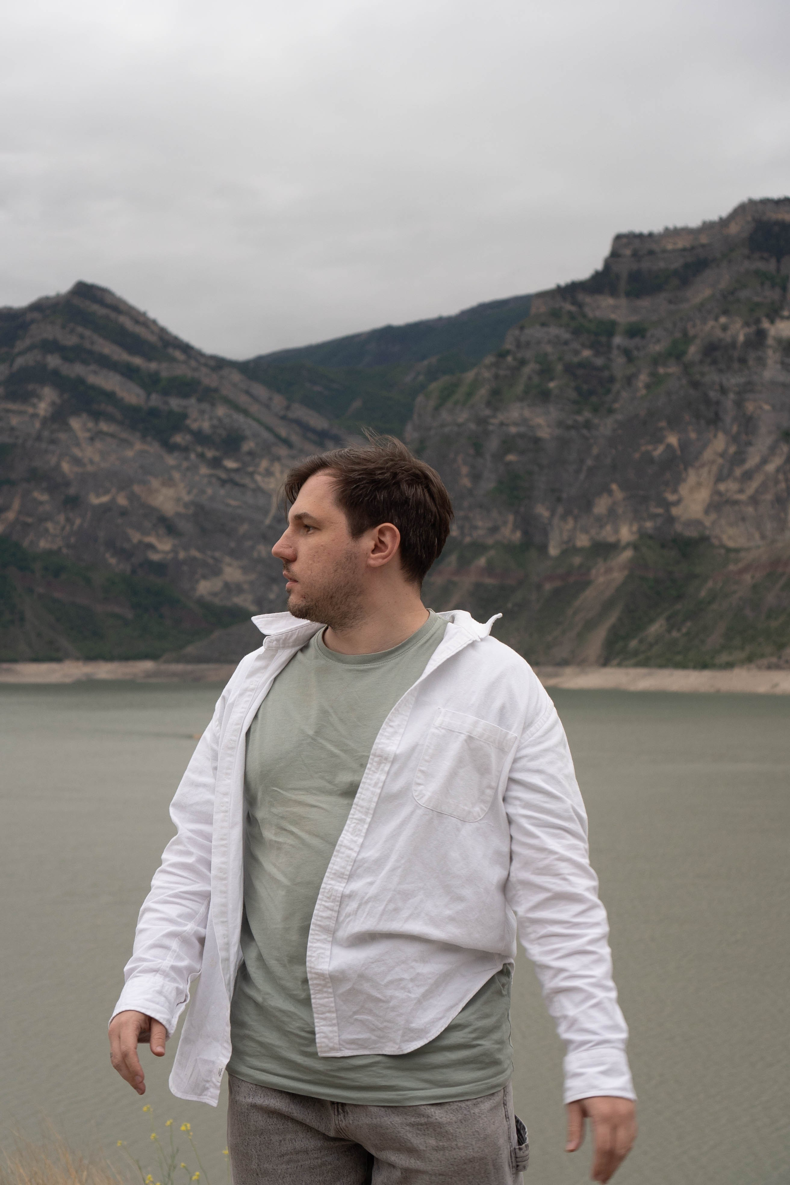 Фотосьемки в горах. Профессиональный фотограф, Санкт-Петербург — Виктория Богомолова