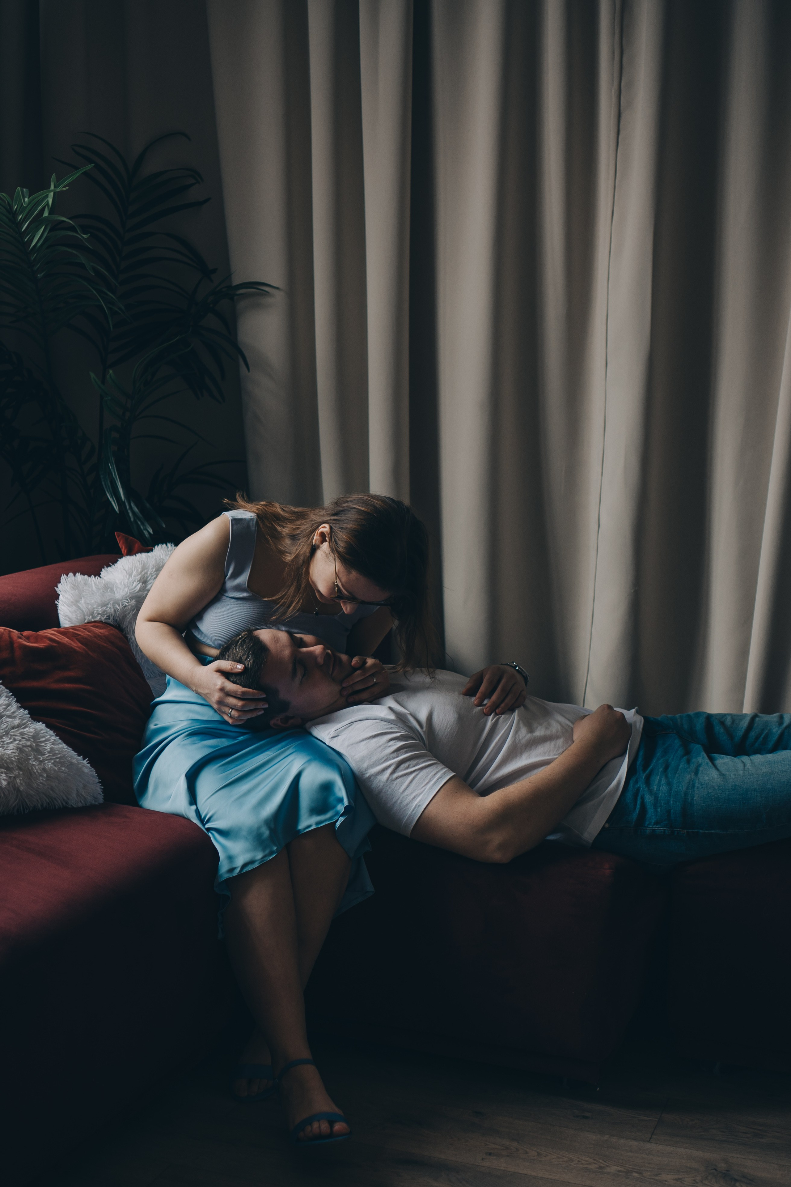 Студийная. Профессиональный фотограф, Санкт-Петербург — Виктория Богомолова