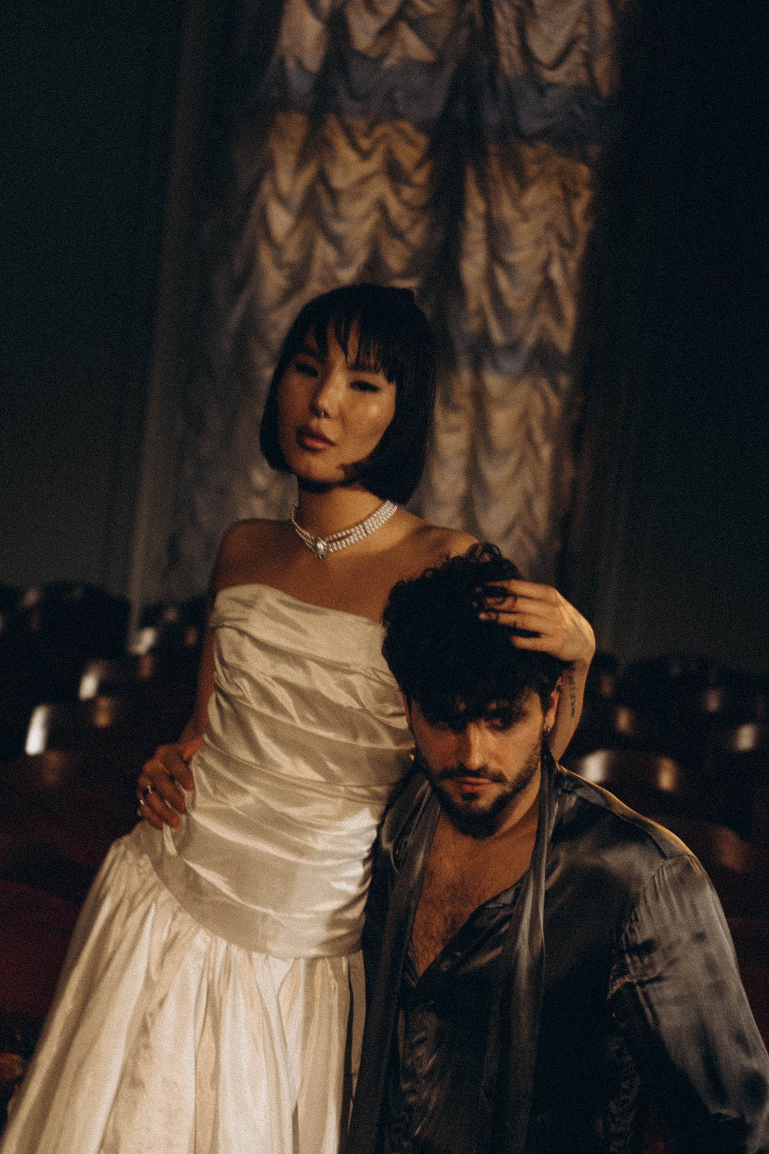 СВАБЕДНАЯ ФОТСЕССИИЯ В ОДНОМ ИЗ ЗАЛОВ НИКОЛАЕВСКОГО ДВОРЦА. Профессиональный фотограф, Санкт-Петербург — Виктория Богомолова