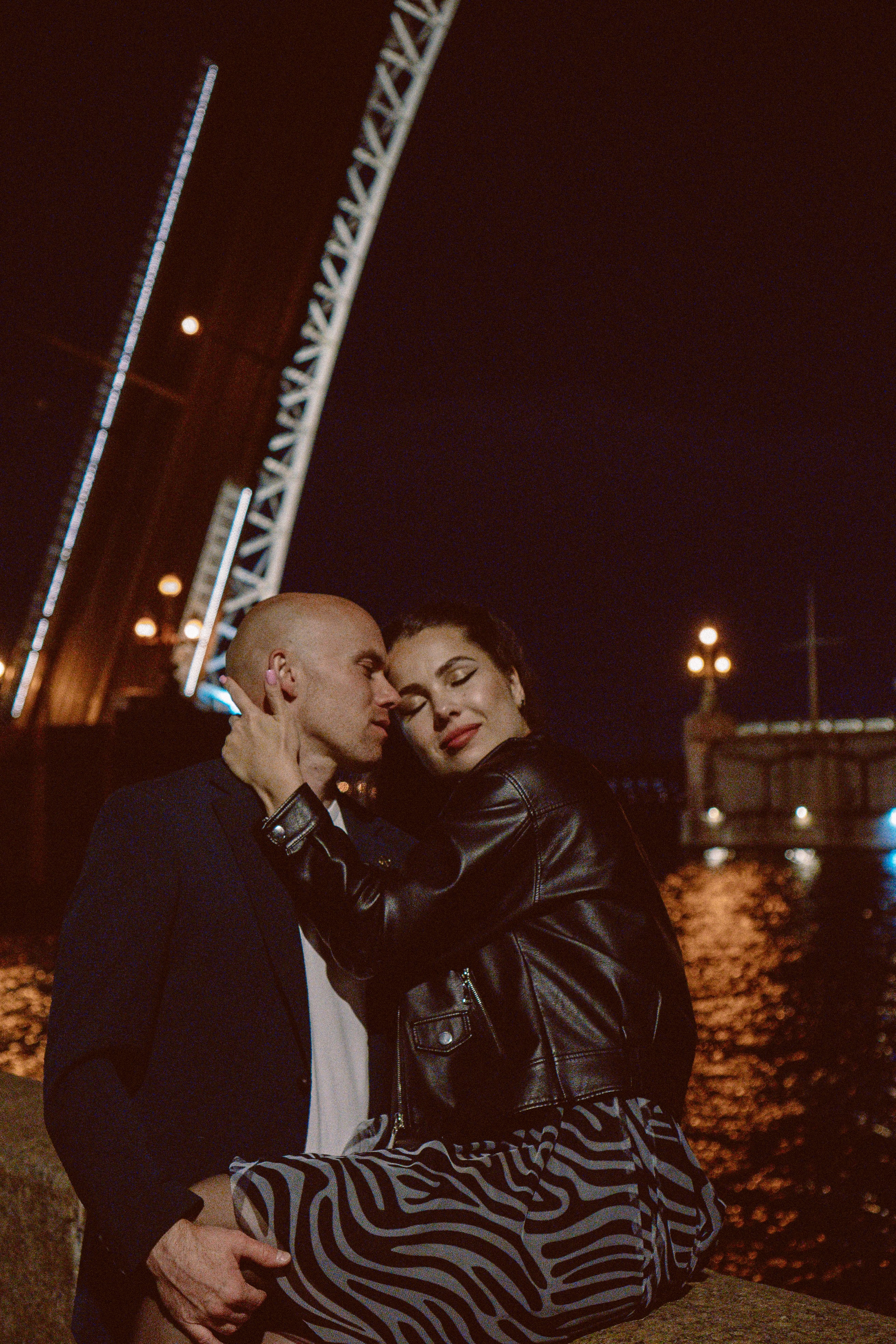 Любовь и питер. Профессиональный фотограф, Санкт-Петербург — Виктория Богомолова