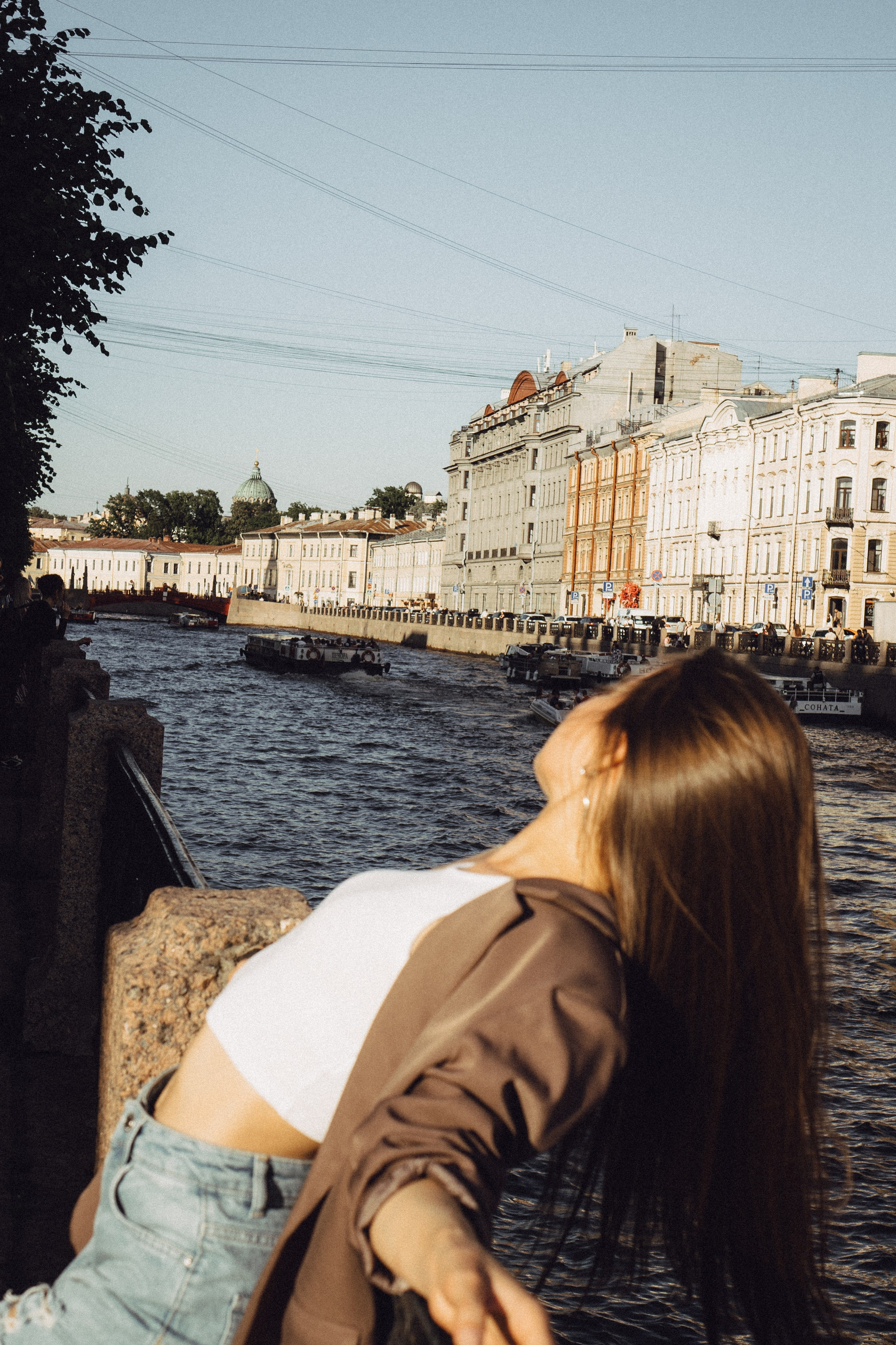 ПРОГУЛКА ПО САНКТ-ПЕТЕРБУРГУ. Профессиональный фотограф, Санкт-Петербург — Виктория Богомолова