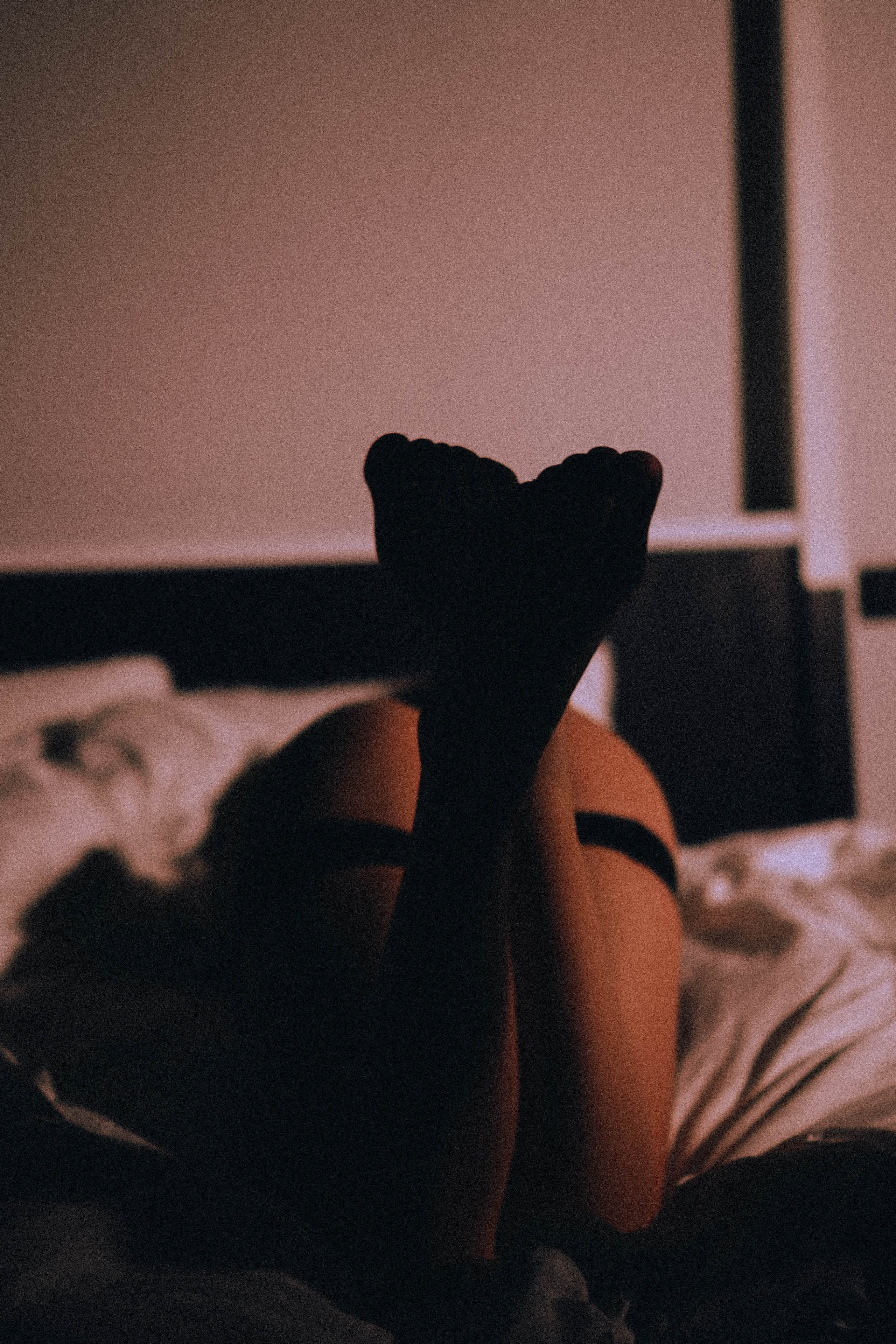 В белье. Профессиональный фотограф, Санкт-Петербург — Виктория Богомолова