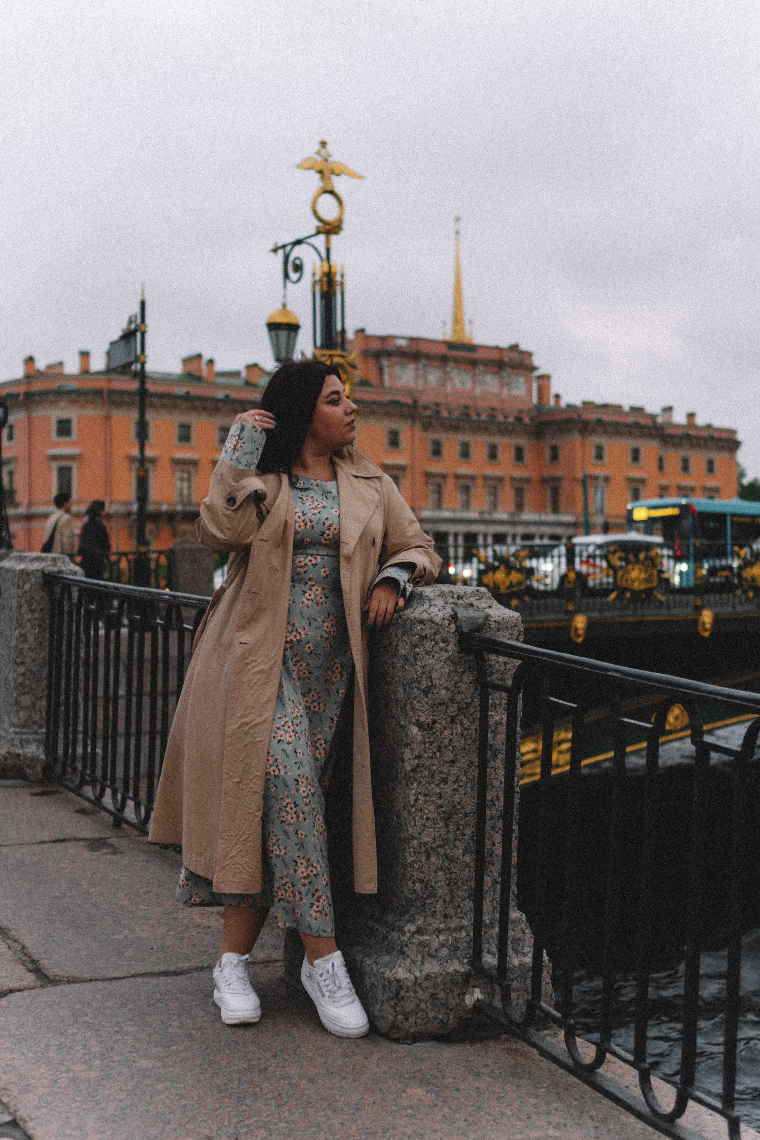 ПИТЕРСКАЯ ПРОГУЛКА. Профессиональный фотограф, Санкт-Петербург — Виктория Богомолова