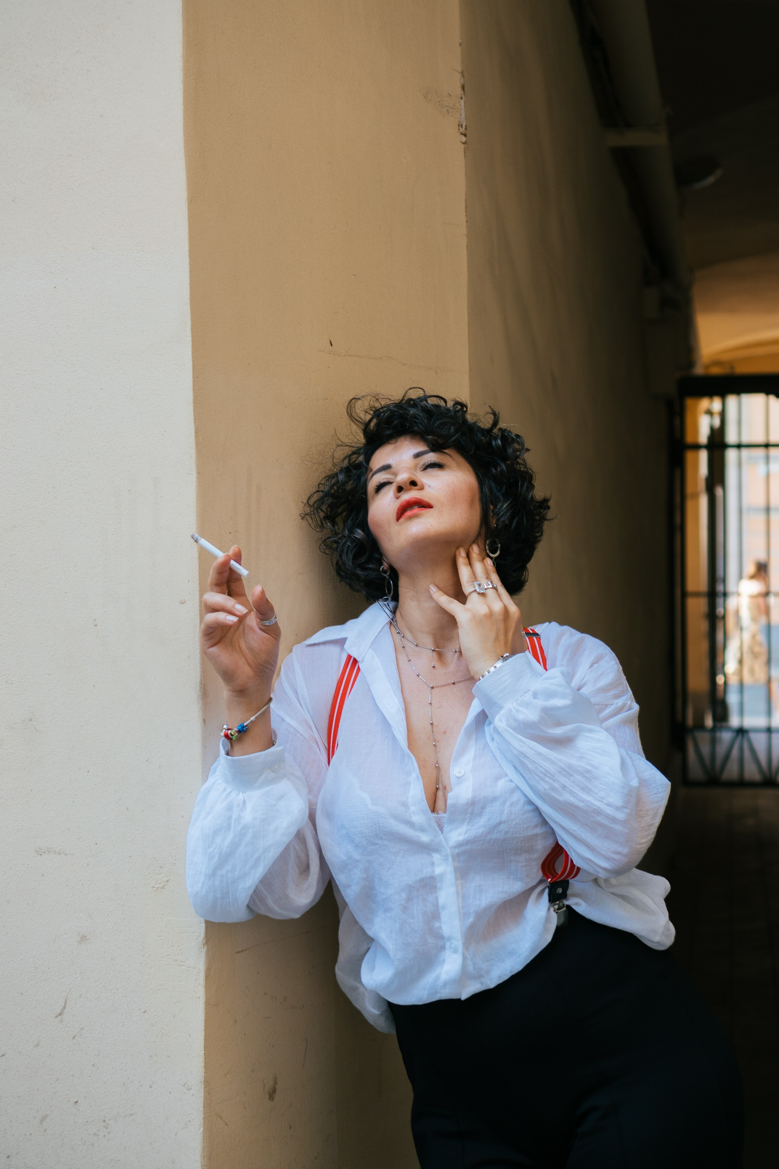 ПРОГУЛКА В ЛЕТНЕМ САДУ. Профессиональный фотограф, Санкт-Петербург — Виктория Богомолова