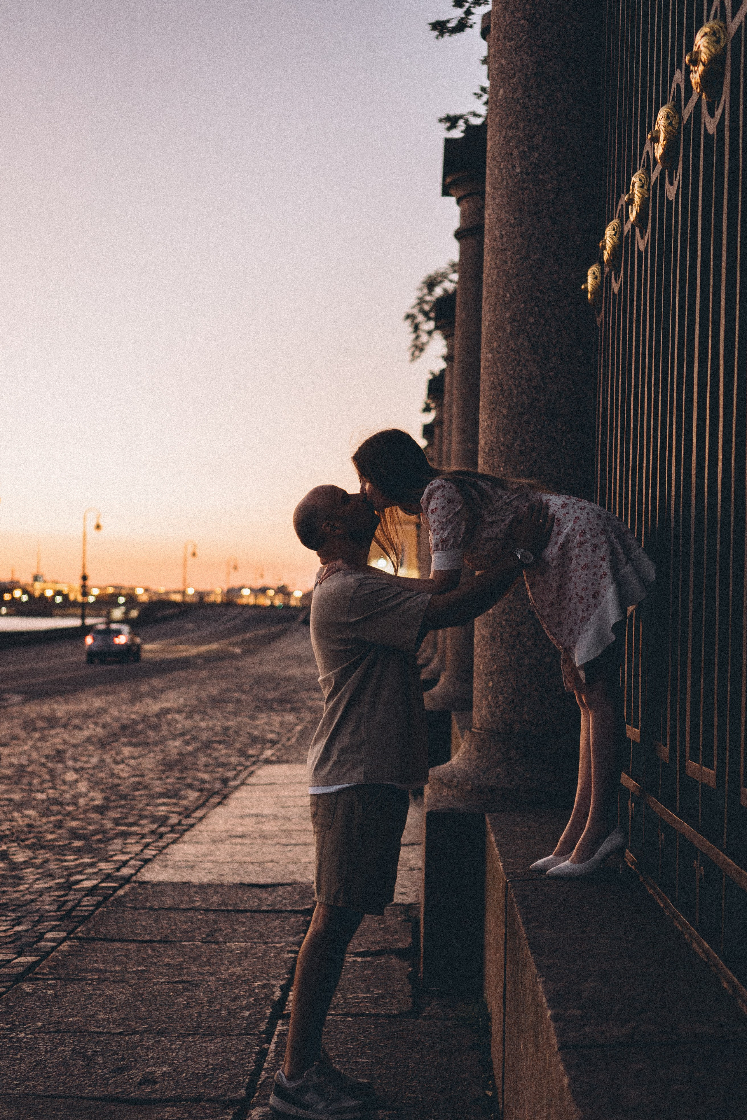 ПРОГУЛКА УТОРОМ ПО ПИТЕРУ. Профессиональный фотограф, Санкт-Петербург — Виктория Богомолова