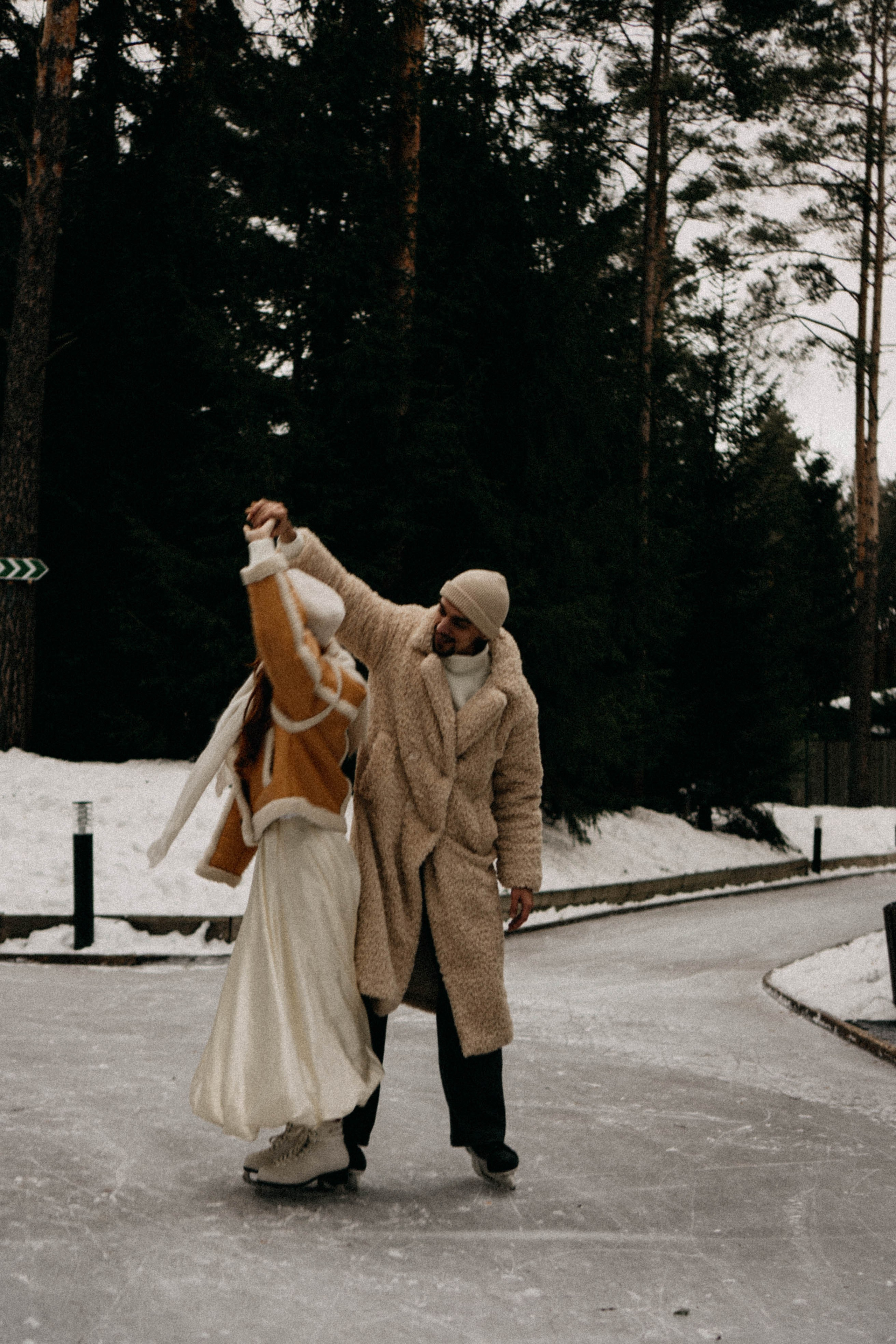 Каток. Профессиональный фотограф, Санкт-Петербург — Виктория Богомолова