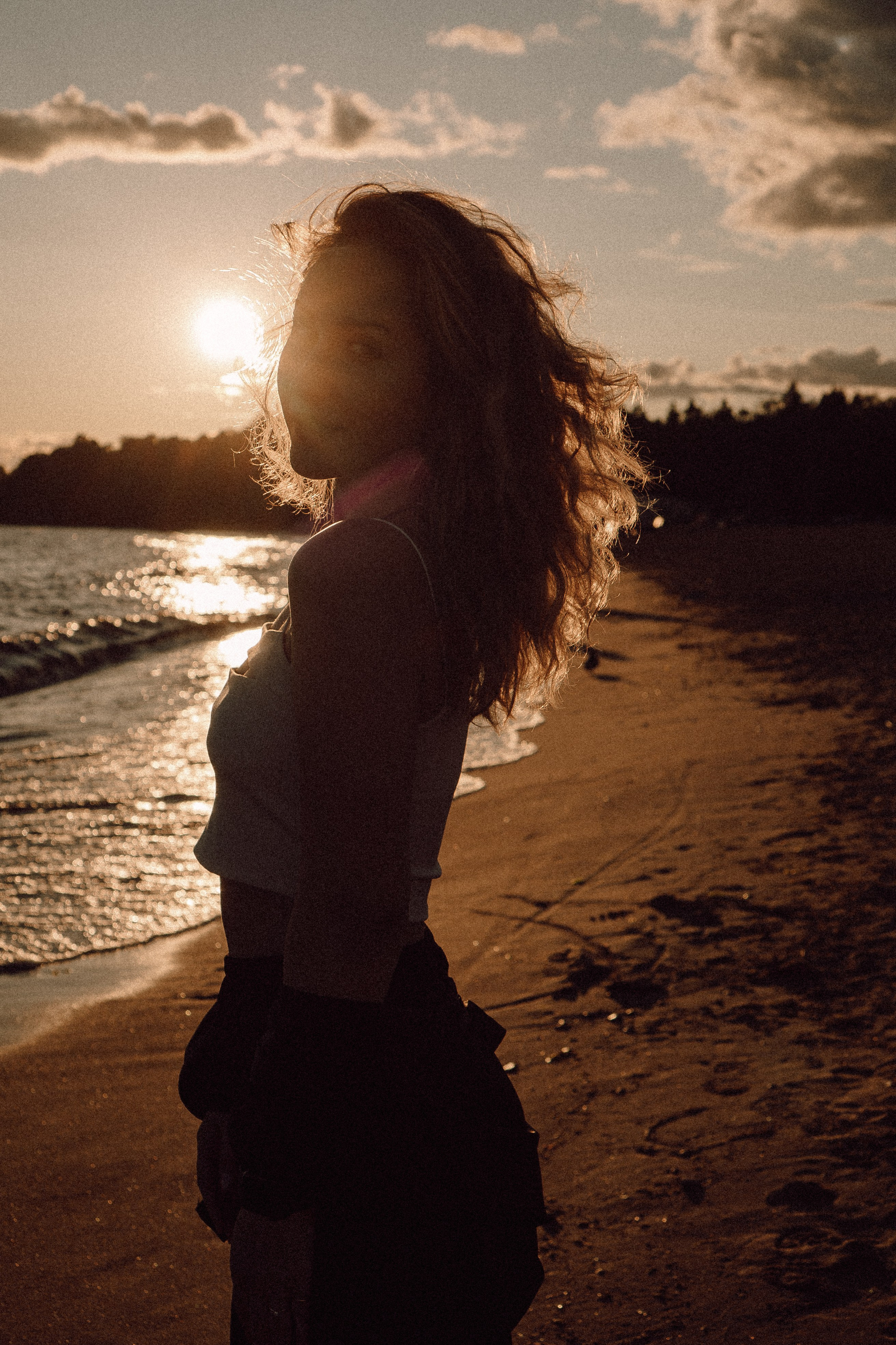 РОМАНТИКА ФИНСКОГО ЗАЛИВА. Профессиональный фотограф, Санкт-Петербург — Виктория Богомолова