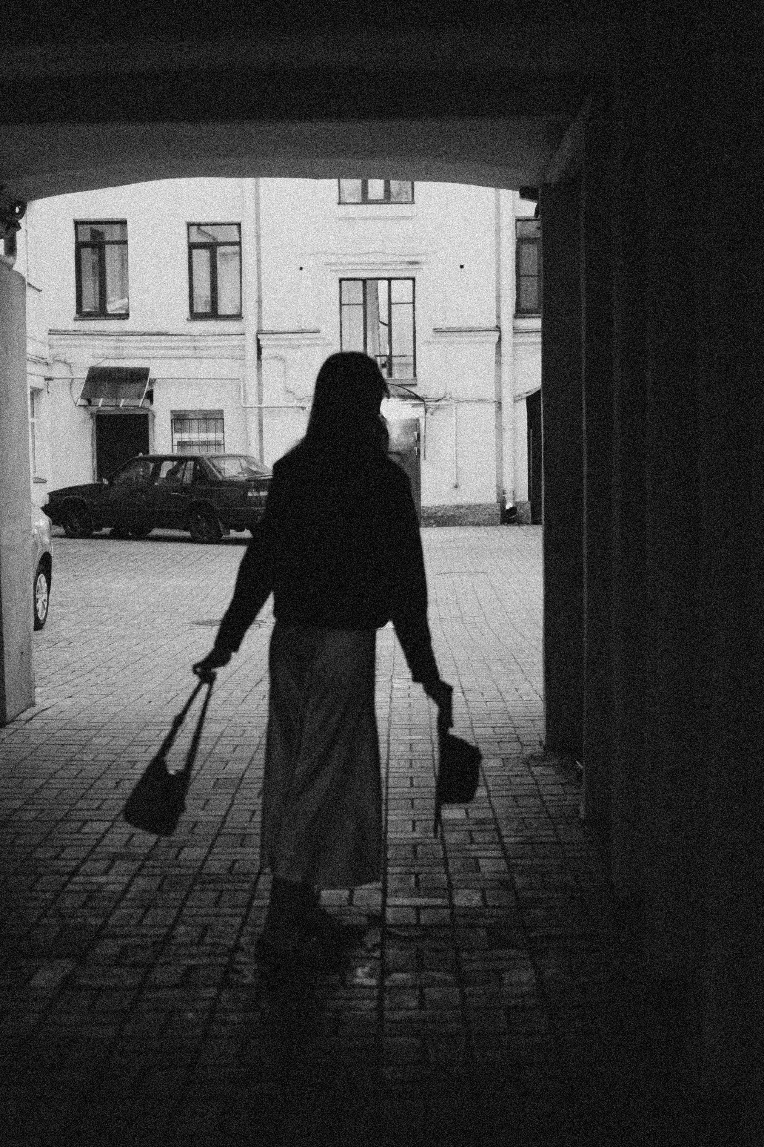 ПРОГУЛКА ПО НОЧНОМУ ГОРОДУ. Профессиональный фотограф, Санкт-Петербург — Виктория Богомолова