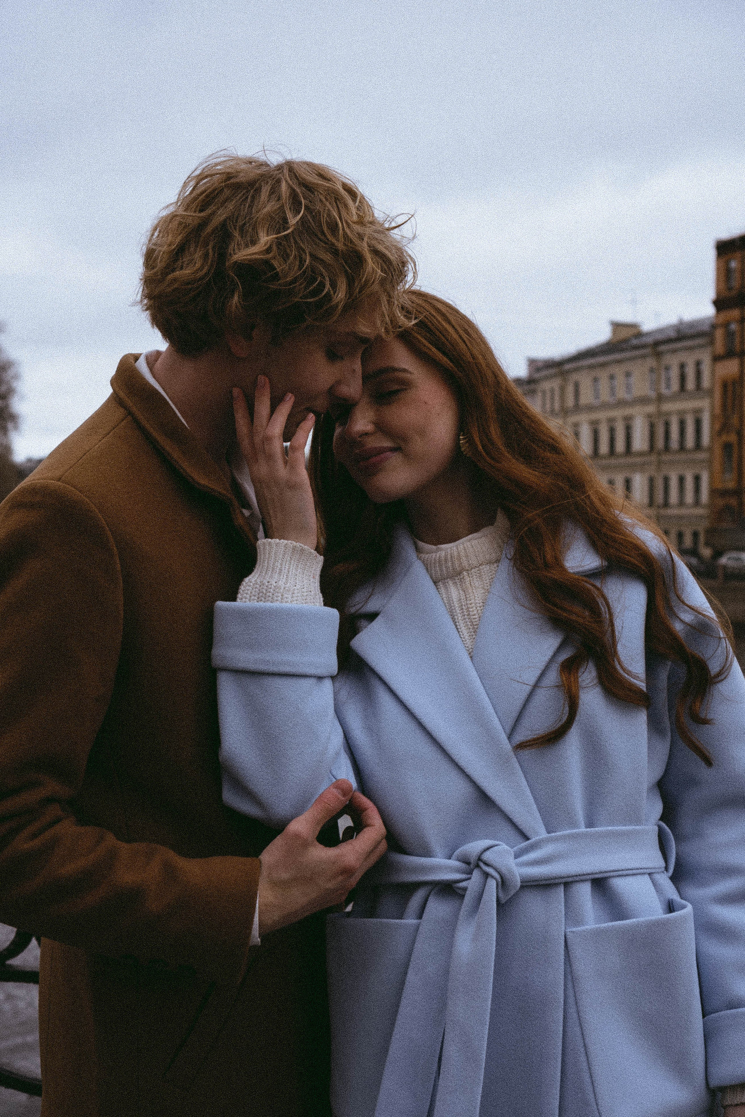 СВАДЕБНАЯ ПРОГУЛКА ПО ПЕТРОГРАДКЕ ВЕСНОЙ (ФОТОСЕССИИЯ ПАРЫ СВАДЕБНАЯ). Профессиональный фотограф, Санкт-Петербург — Виктория Богомолова