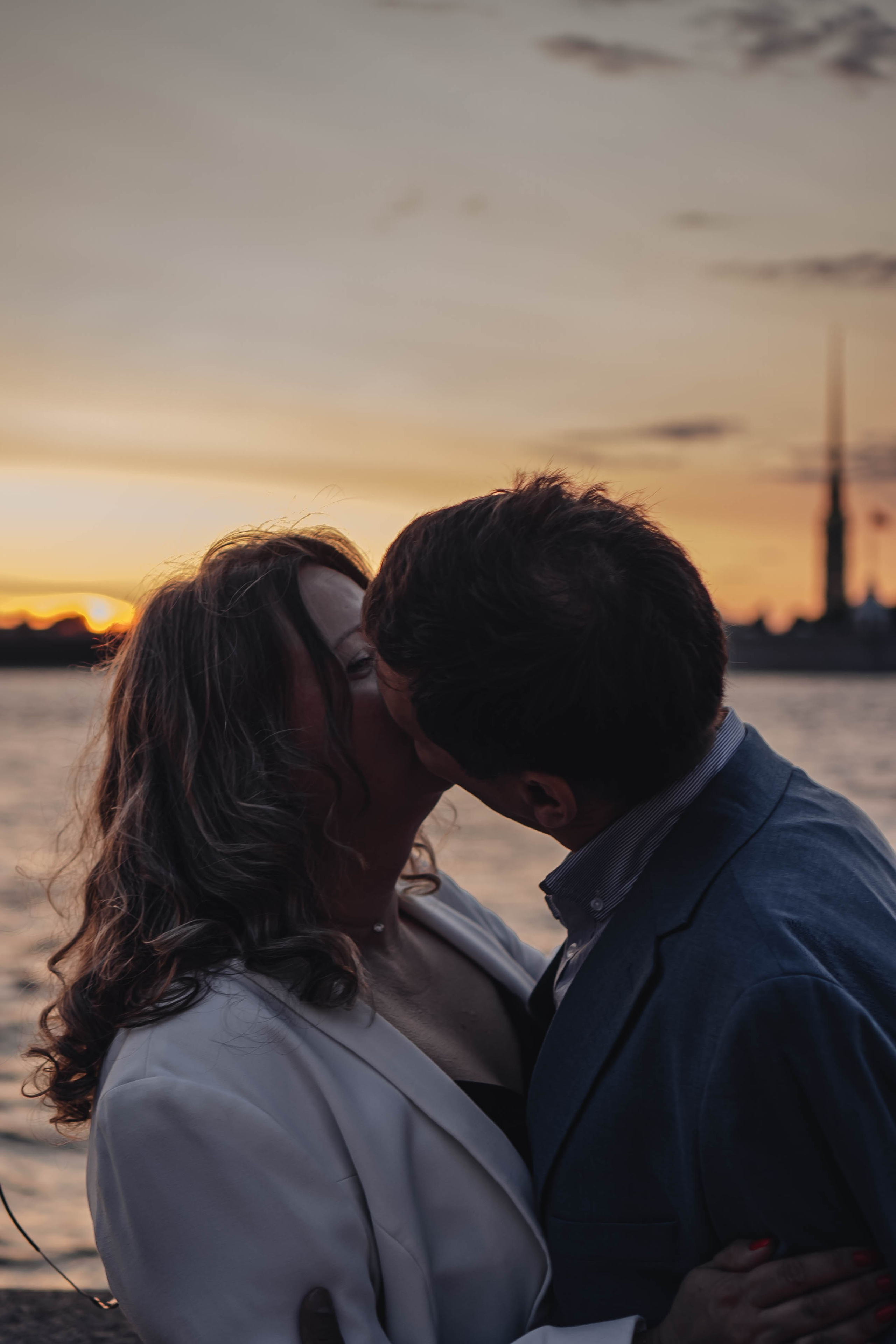 Закатная серия. Профессиональный фотограф, Санкт-Петербург — Виктория Богомолова