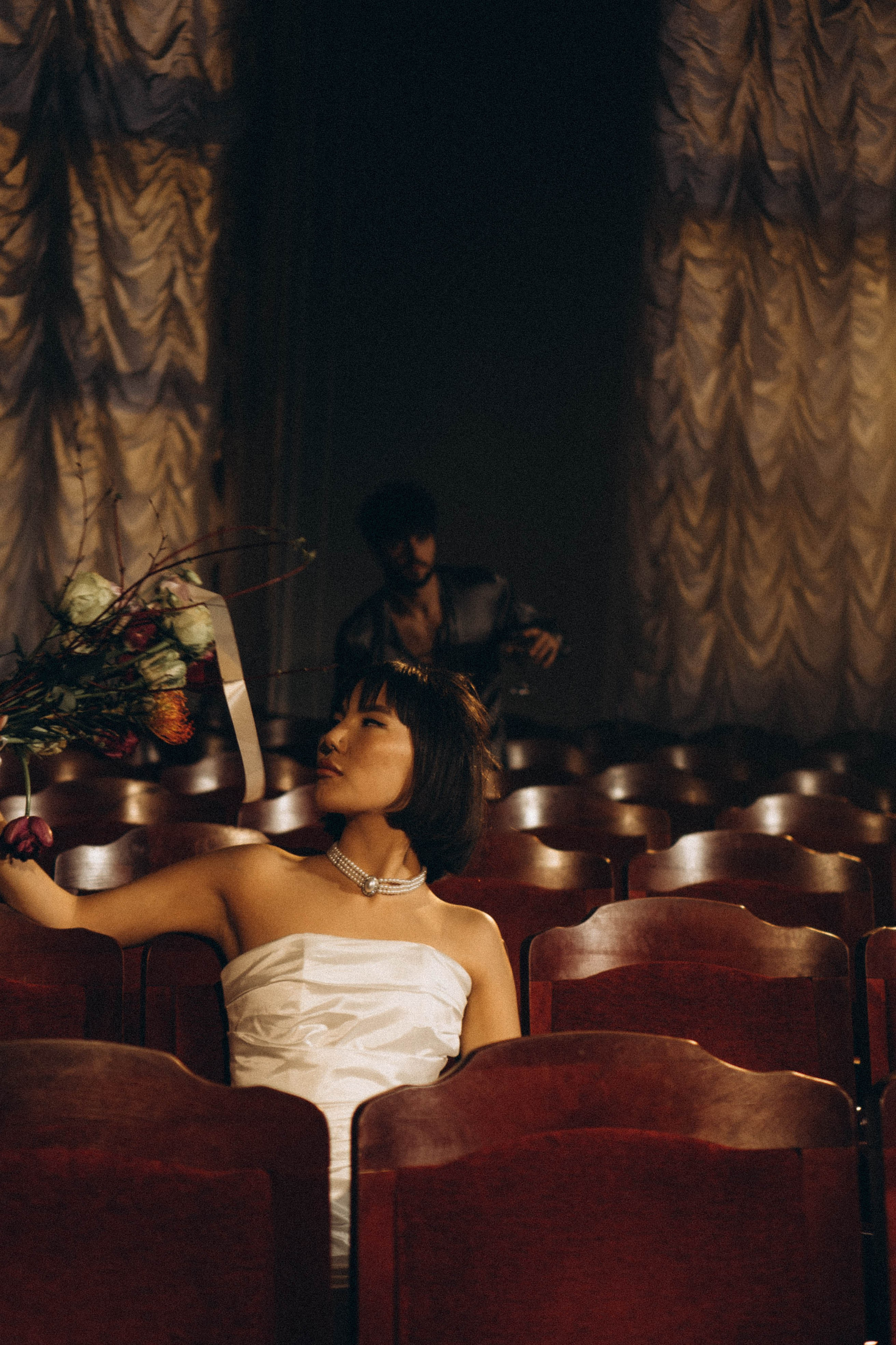 СВАБЕДНАЯ ФОТСЕССИИЯ В ОДНОМ ИЗ ЗАЛОВ НИКОЛАЕВСКОГО ДВОРЦА. Профессиональный фотограф, Санкт-Петербург — Виктория Богомолова