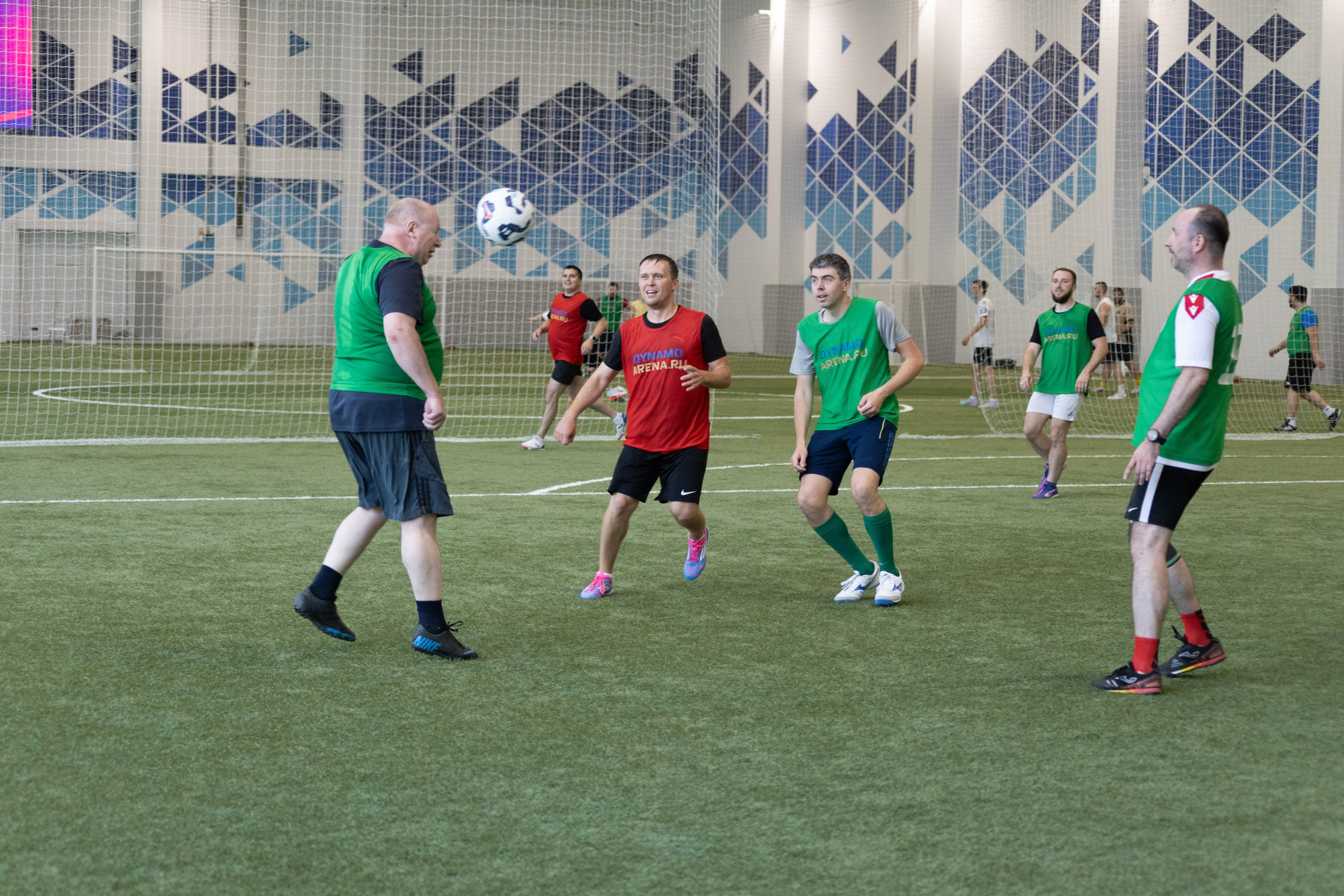 Футбол. Фотограф в Москве и Истре