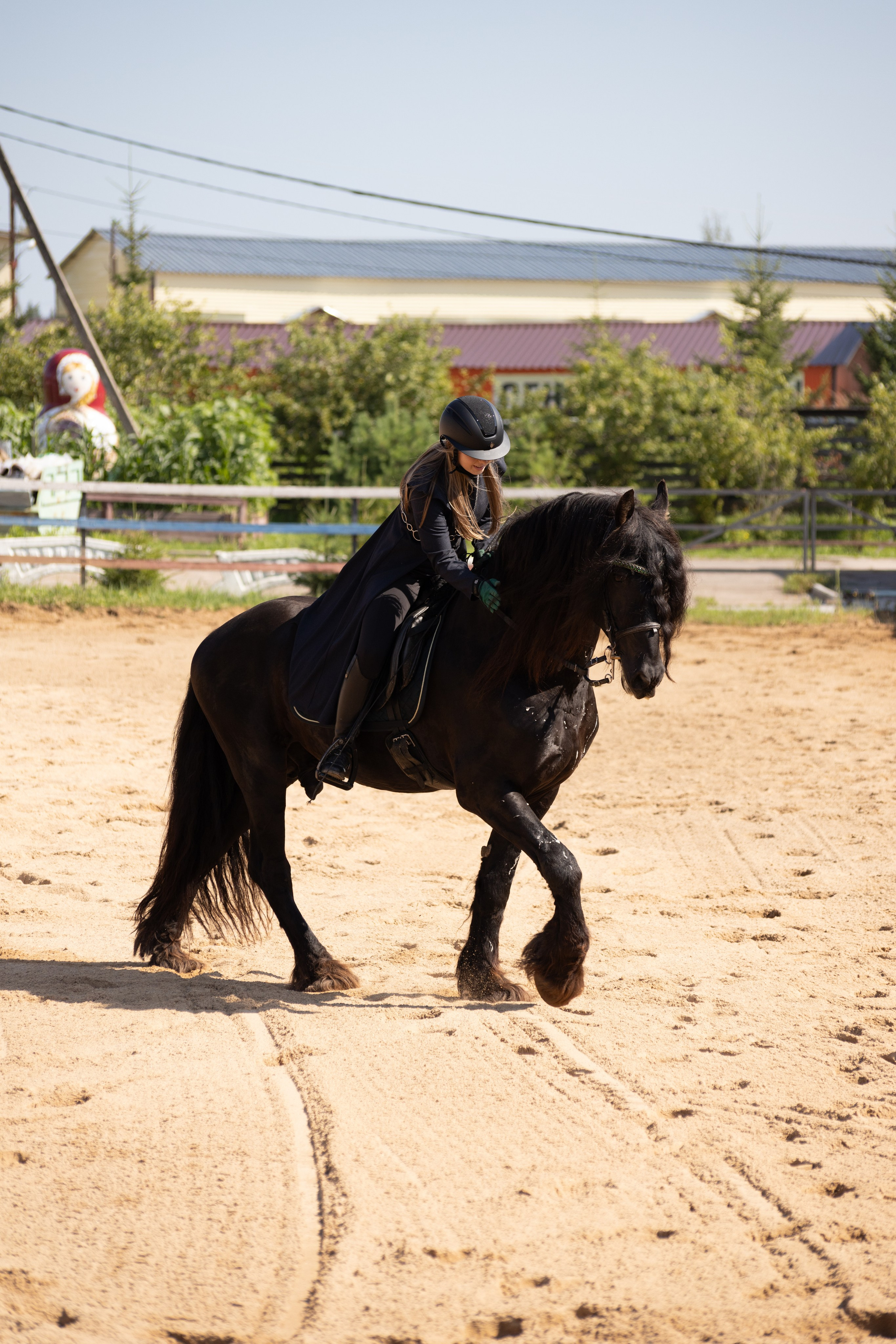 Конюшня. Фотограф в Москве и Истре