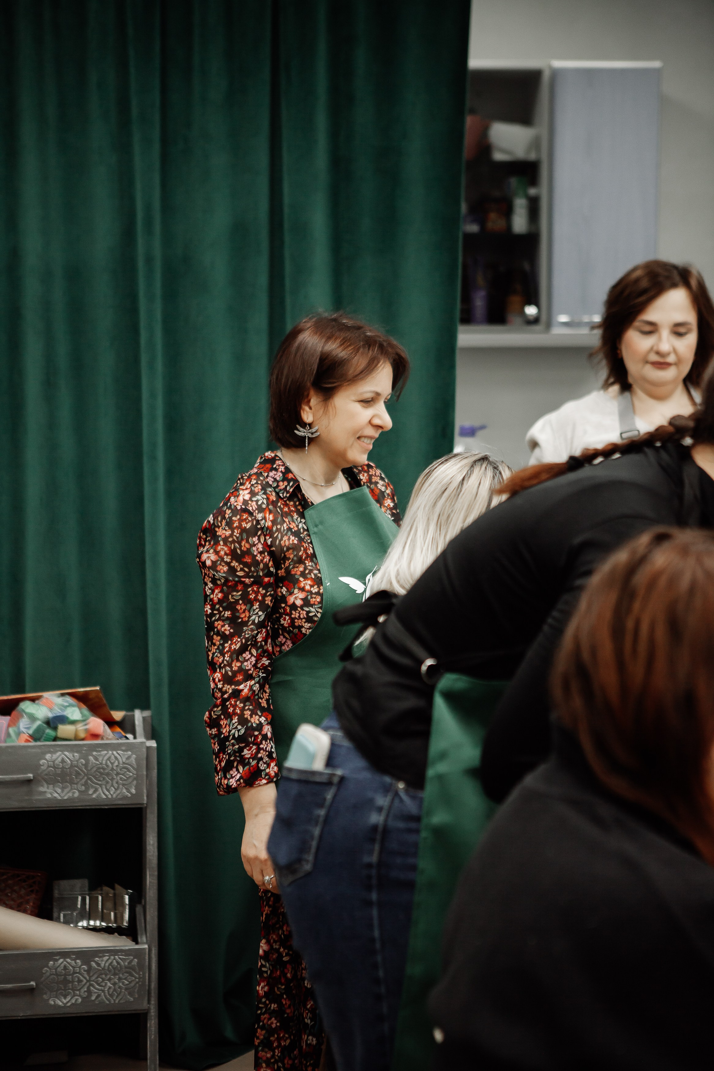 Мастер класс Ирины Павленковой. Фотограф в Нижнем Новгороде Таня Галкина