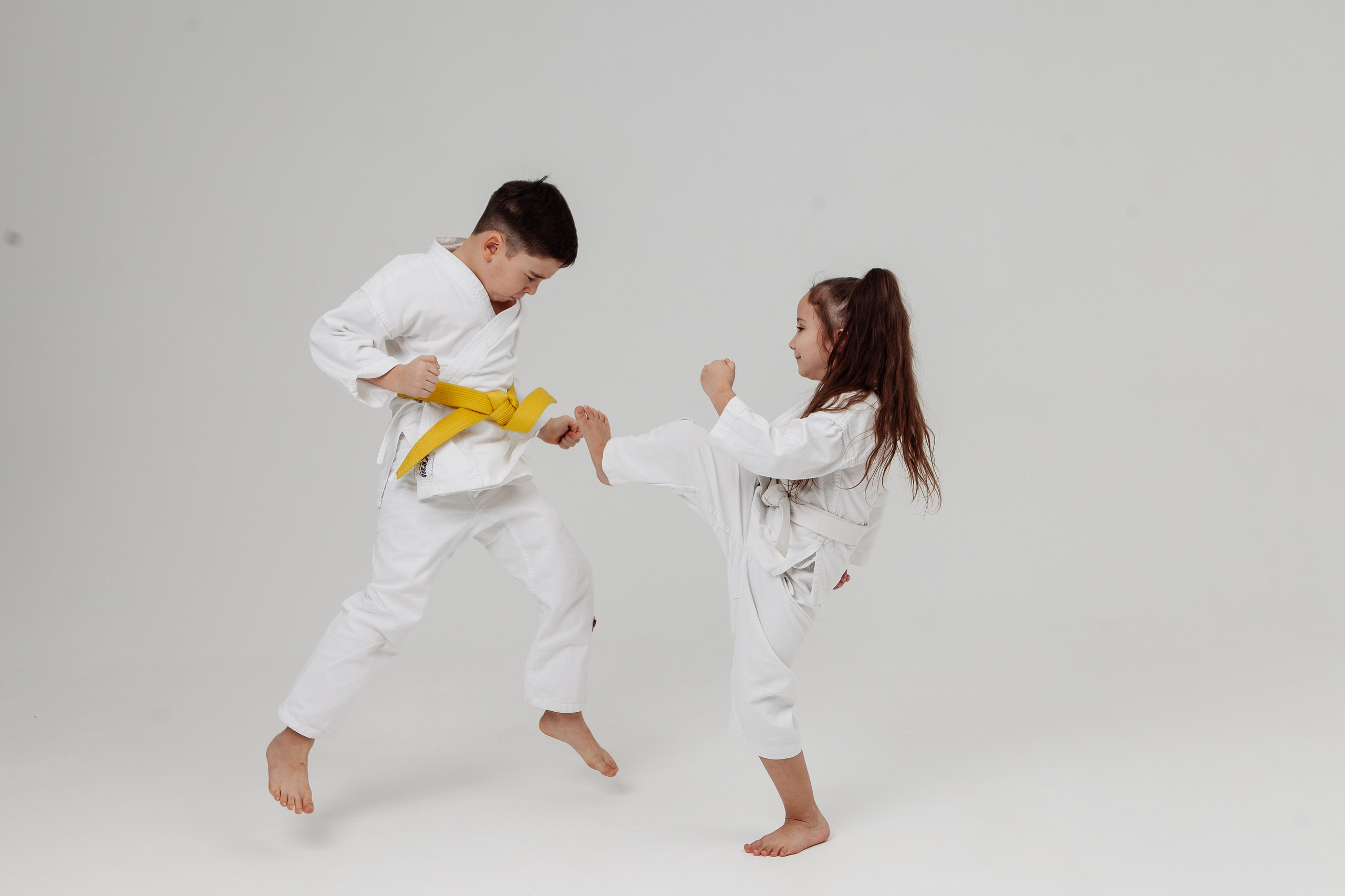 Школа каратэ Танкан. Фотограф в Нижнем Новгороде Таня Галкина