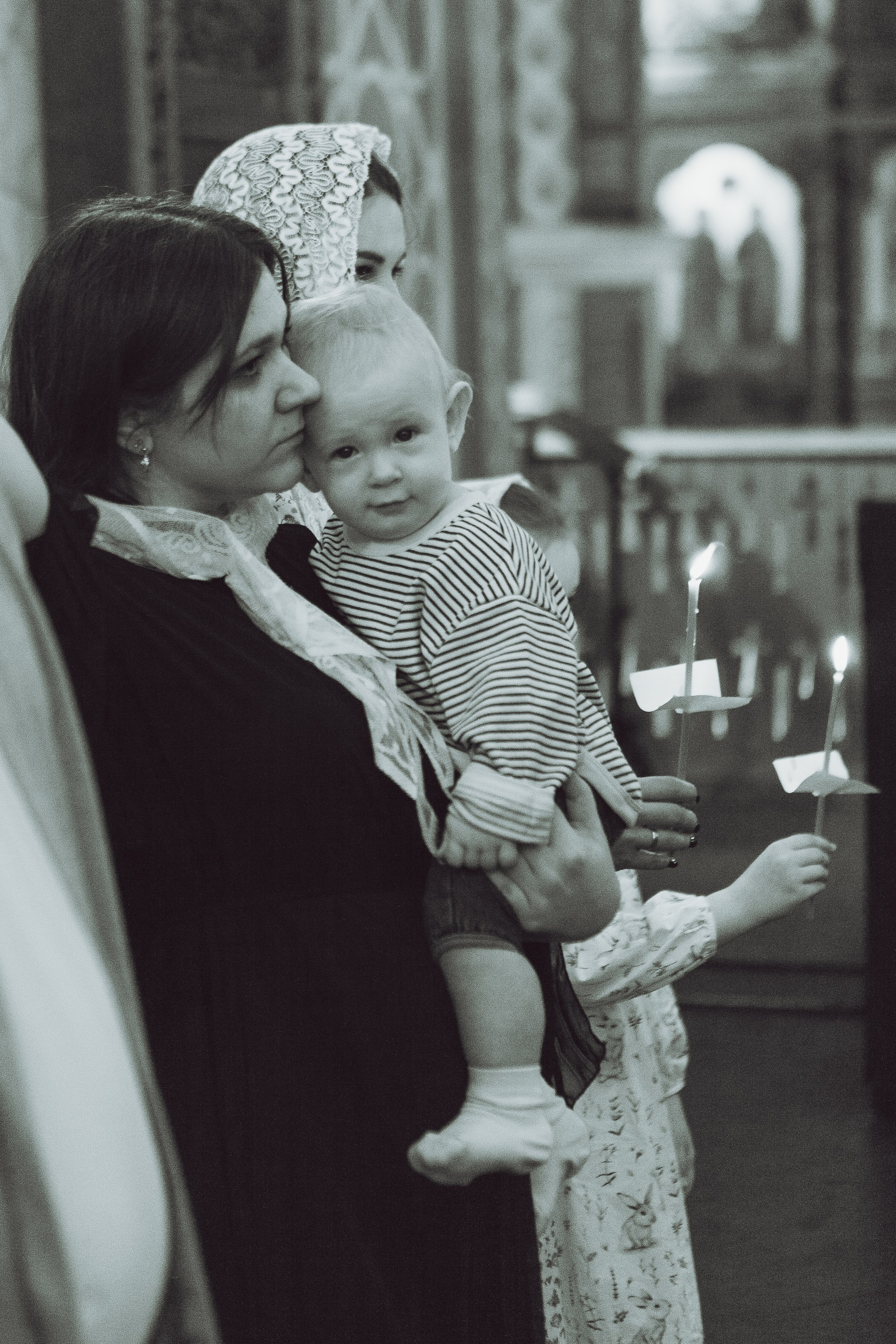 Крестины. Фотограф в Нижнем Новгороде Таня Галкина