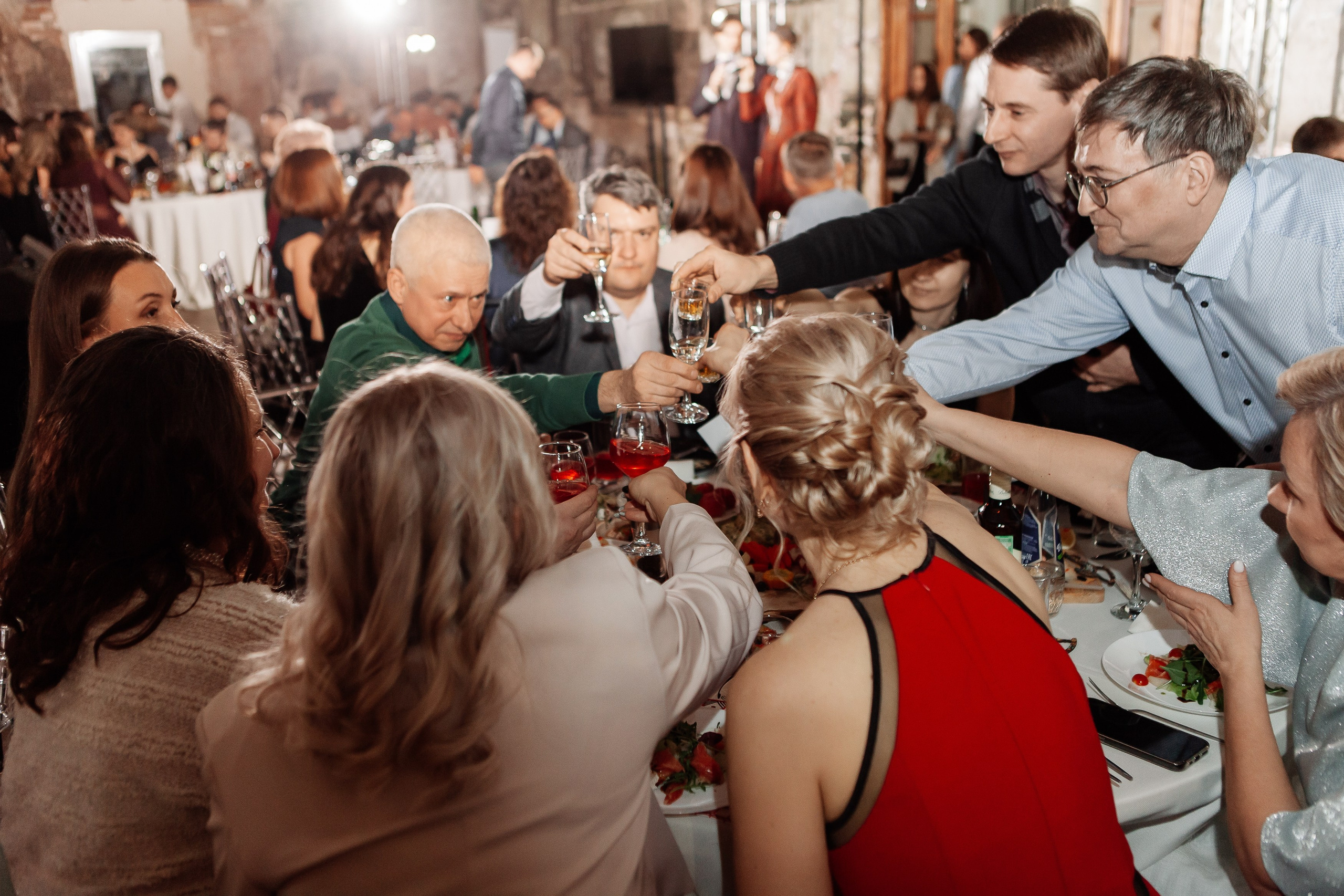 Корпоратив строительной компании. Фотограф в Нижнем Новгороде Таня Галкина