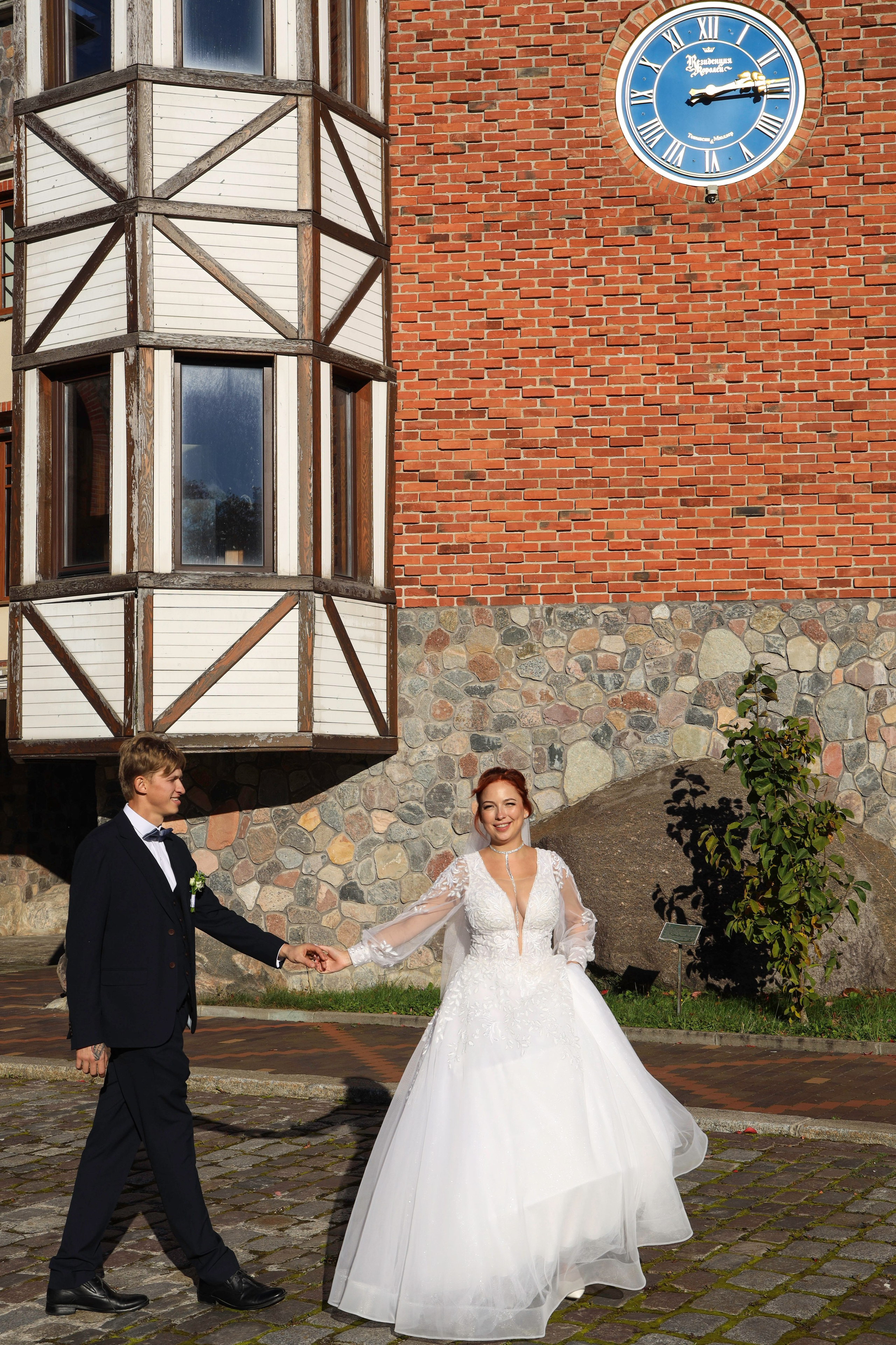 Илья & Ксения. Olya Posnimay