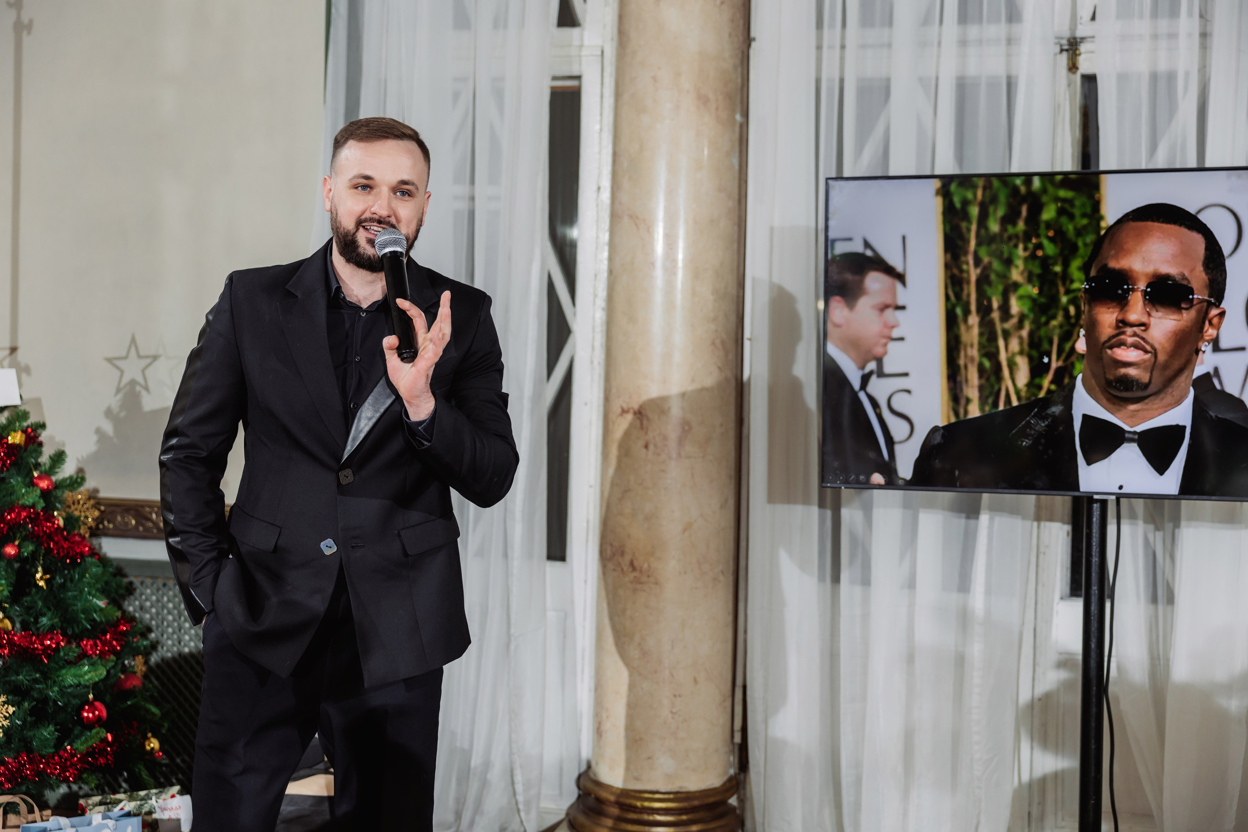 Корпоратив ООО «Астория СЛК». ФОТОГРАФ ИРИНА ШАМАТАВА