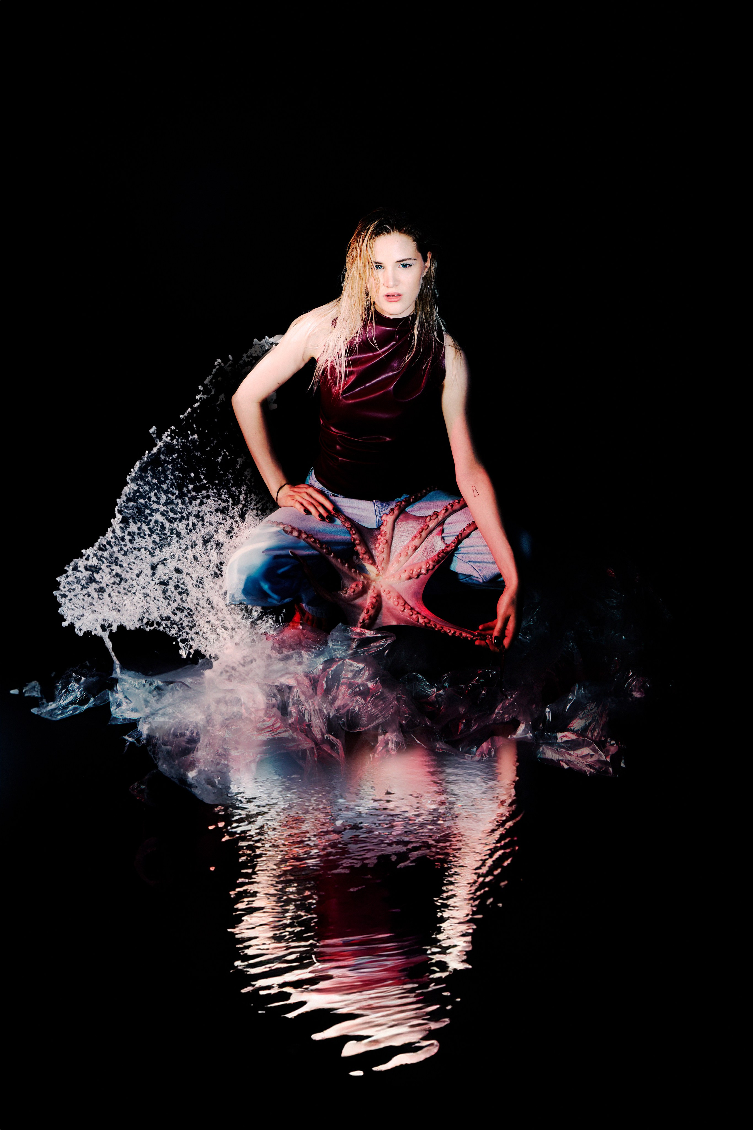 Angelina. Arina Kharakhashian