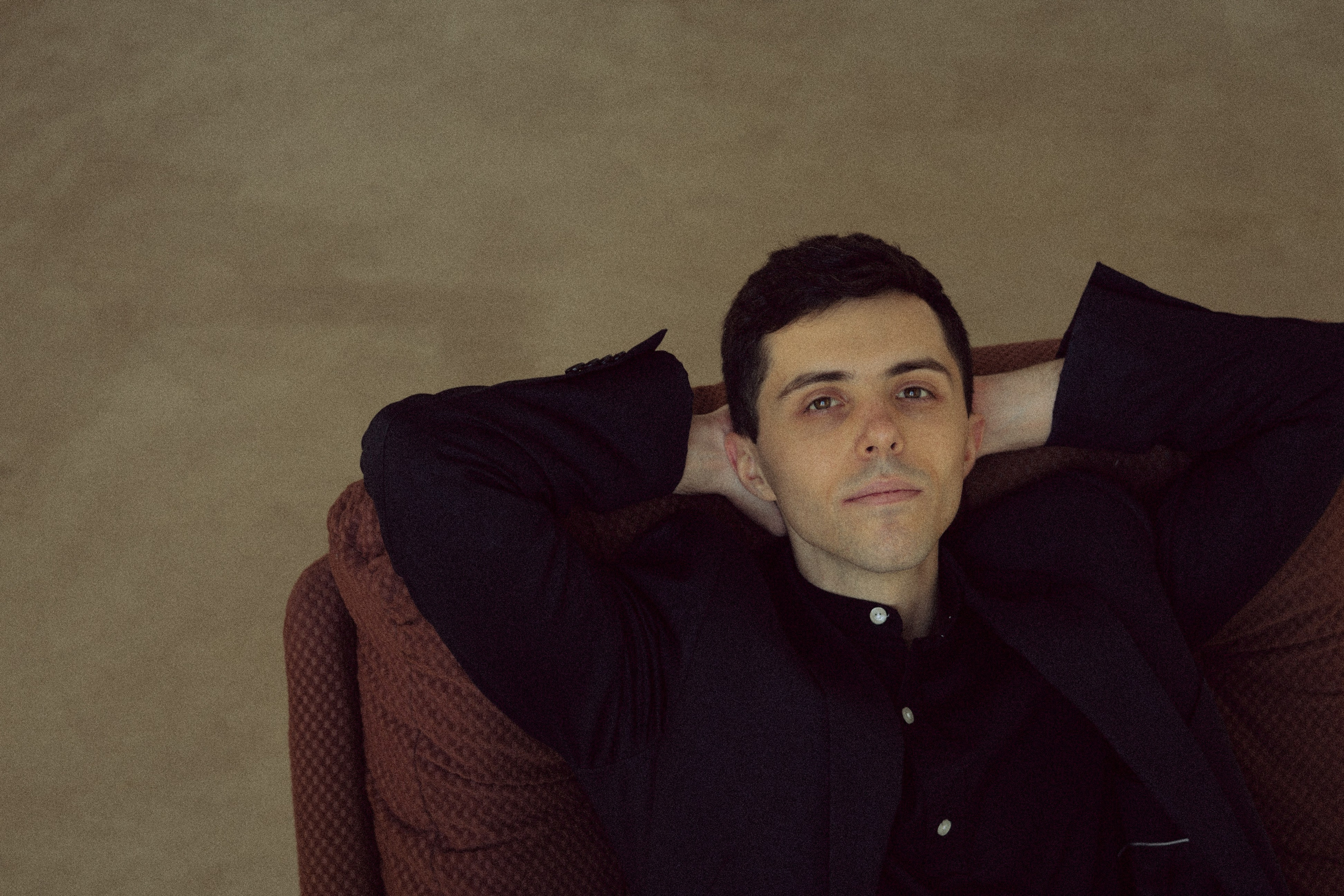 Мужской портрет. Анастасия Куприянова фотограф Ростов-на-Дону