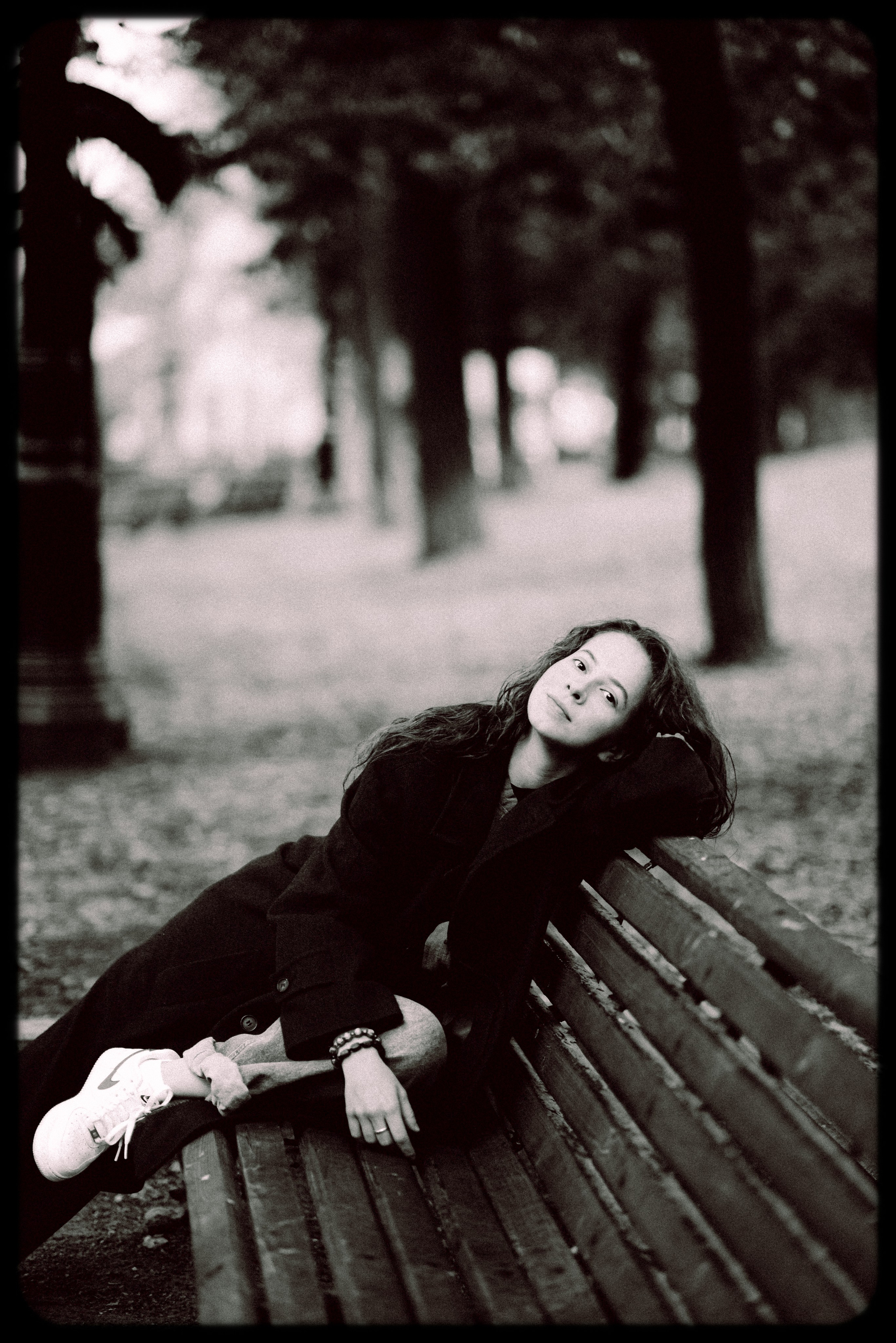 Мария. Портретный фотограф в Москве Прошина Полина