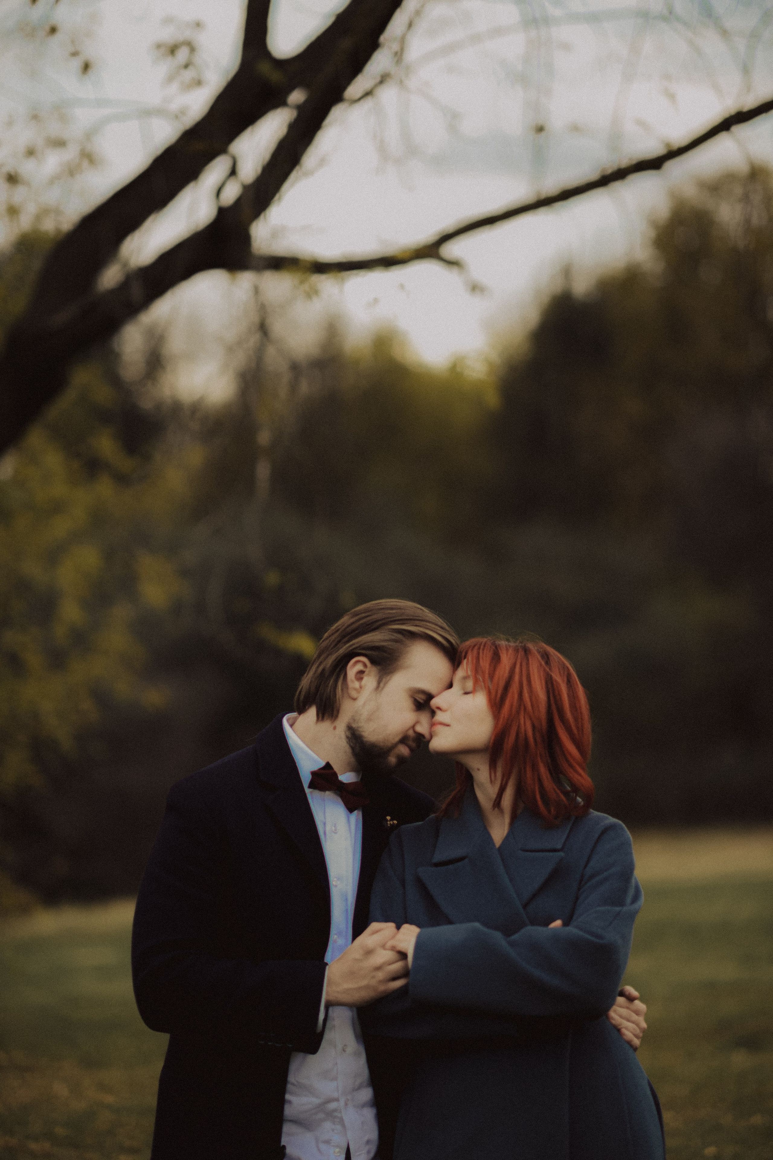 Варвара и Антон. Портретный фотограф в Москве Прошина Полина