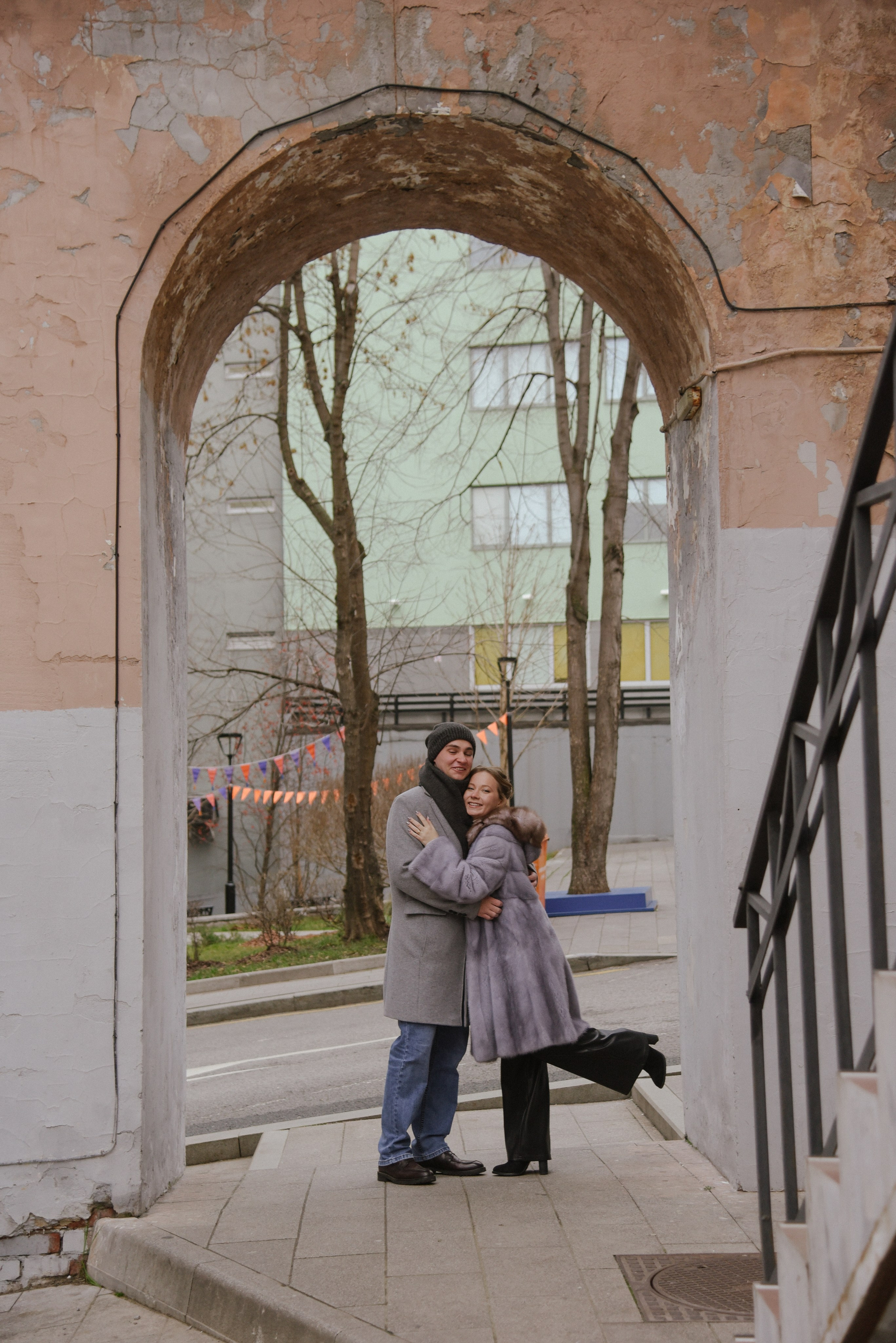 Прогулка. Фотограф Лола Волна, город Москва