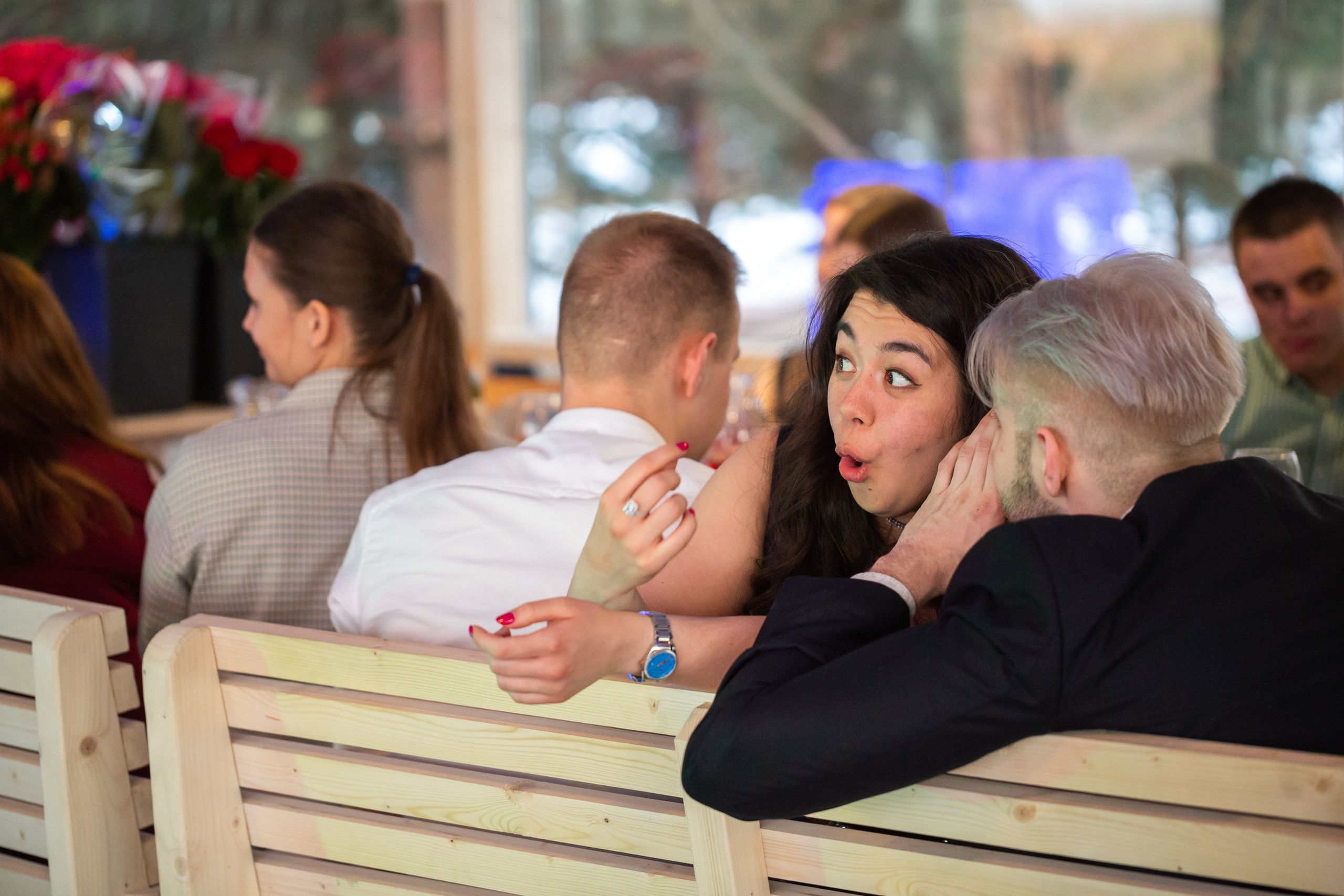 День рождения Карины и Галины. Евгений Матвеев — фотограф в Санкт-Петербурге