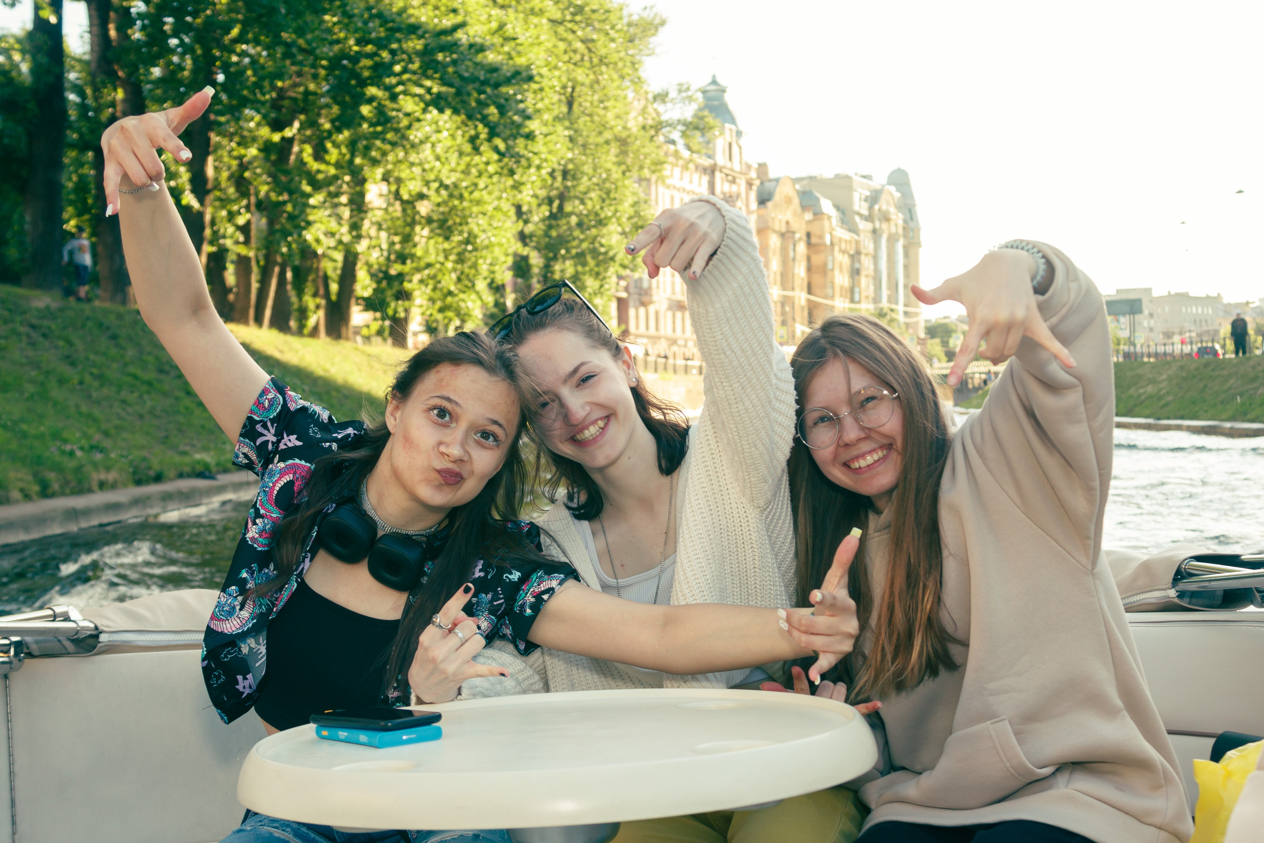 День рождения Анжелики. Фотограф в Санкт — Петербурге Валерий Гаухман