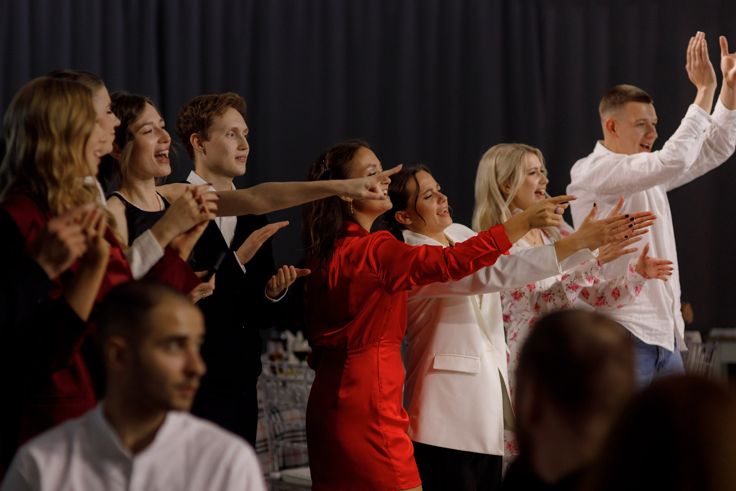 Лилия и Алексей. Фотограф Дарья Норкина